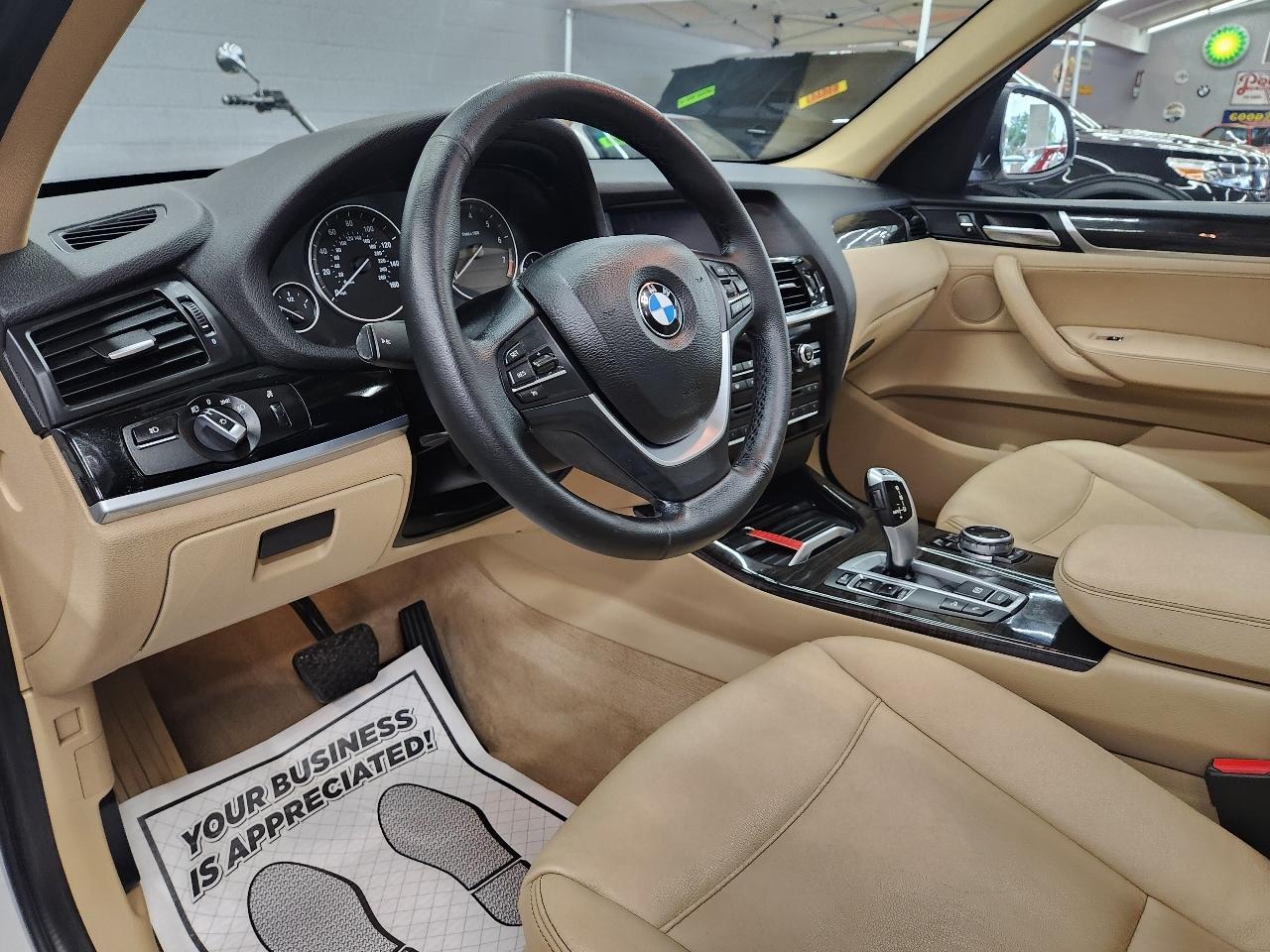 BMW X3 xDrive28i 2015