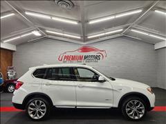 2015 BMW X3 