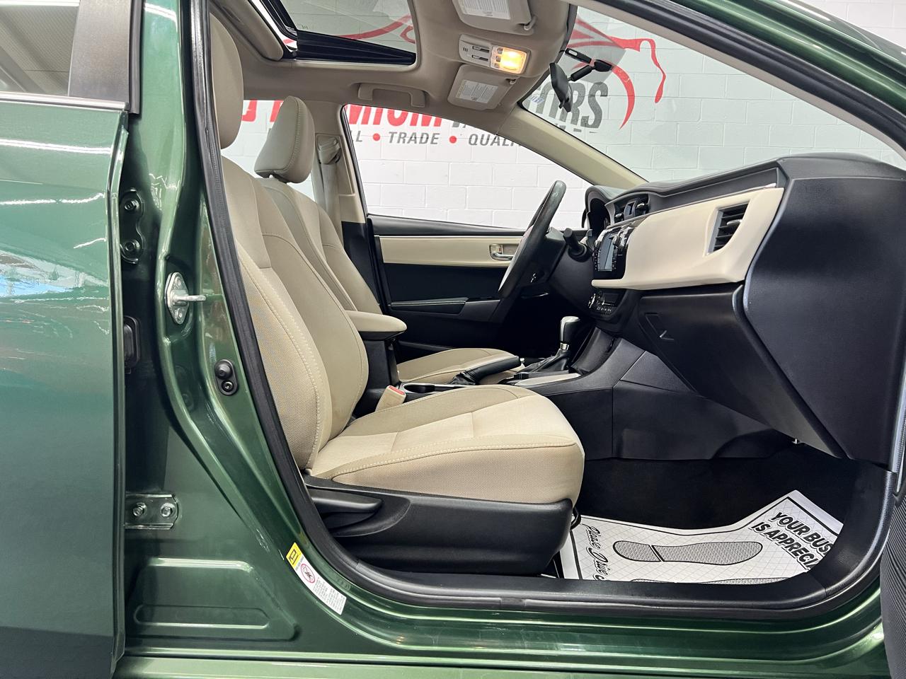 Toyota Corolla  2015