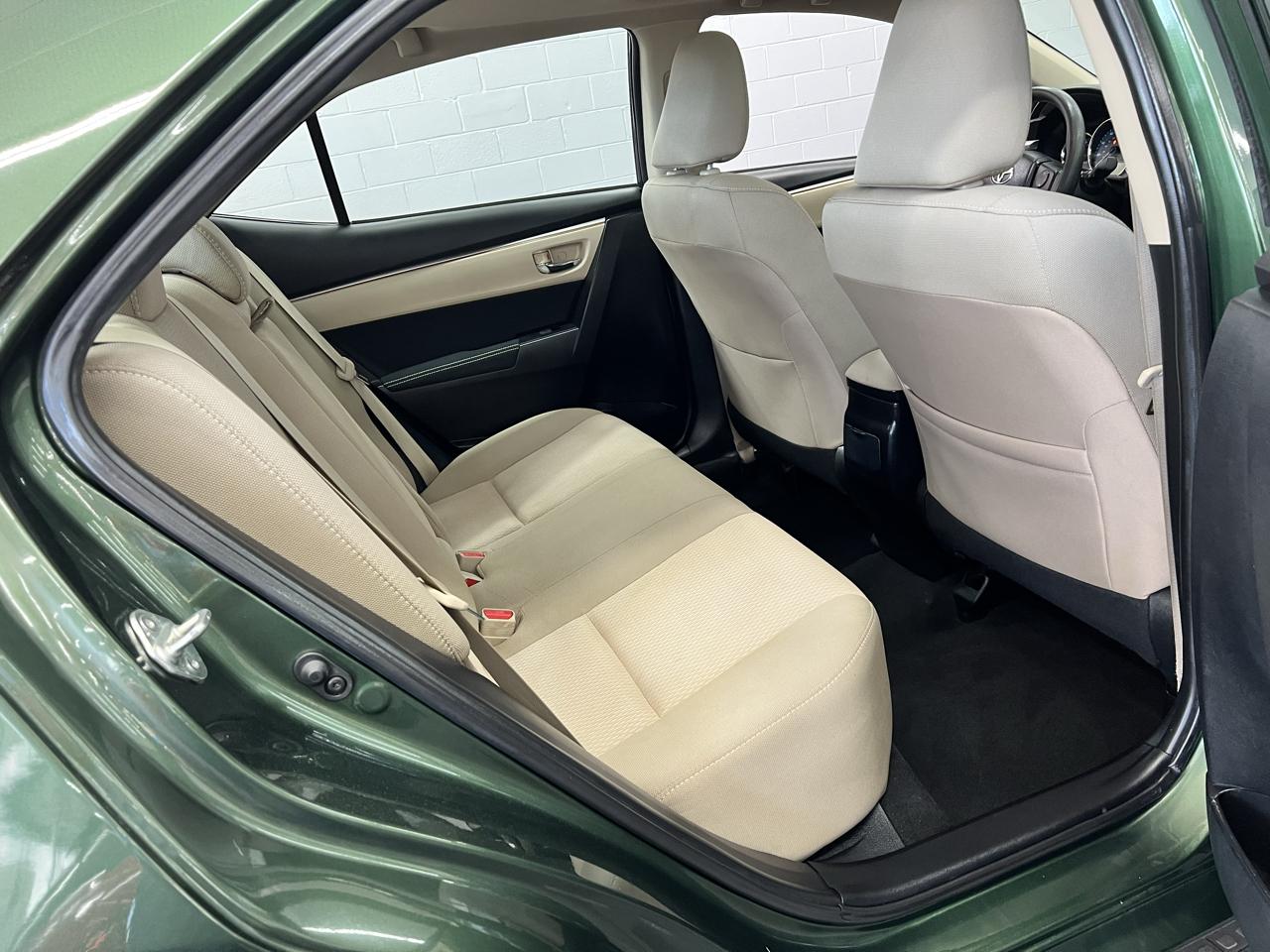 Toyota Corolla  2015