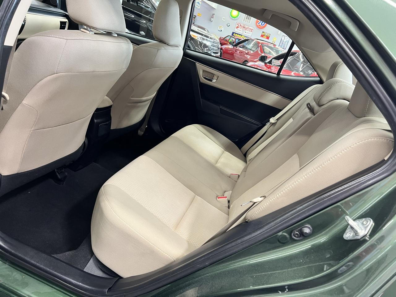 Toyota Corolla  2015