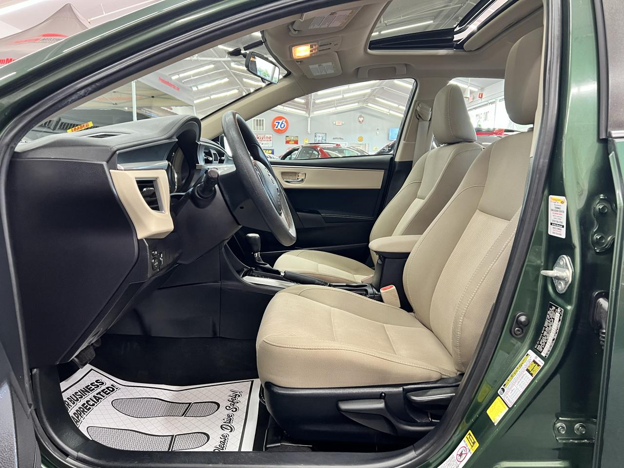 Toyota Corolla  2015