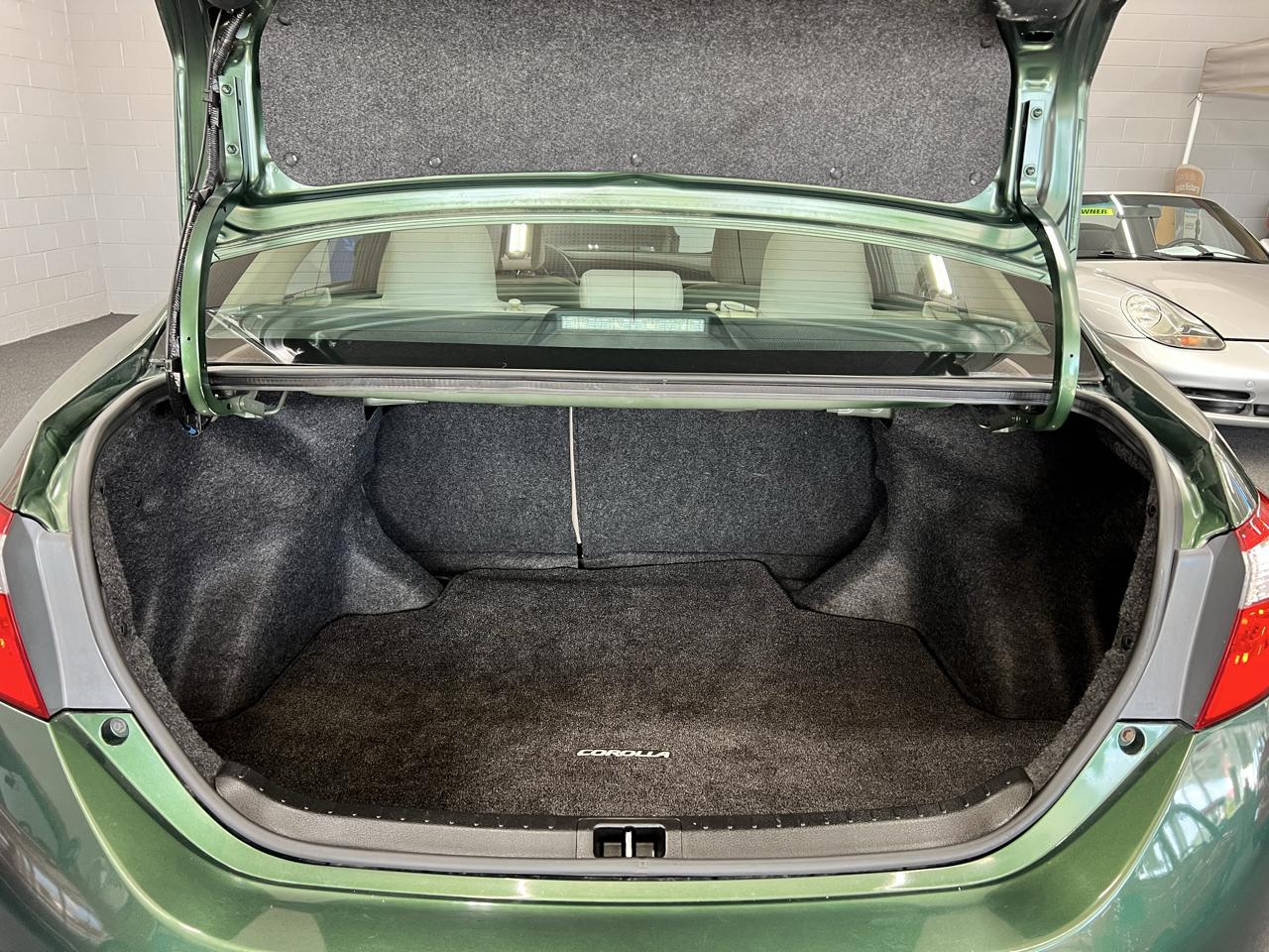 Toyota Corolla  2015