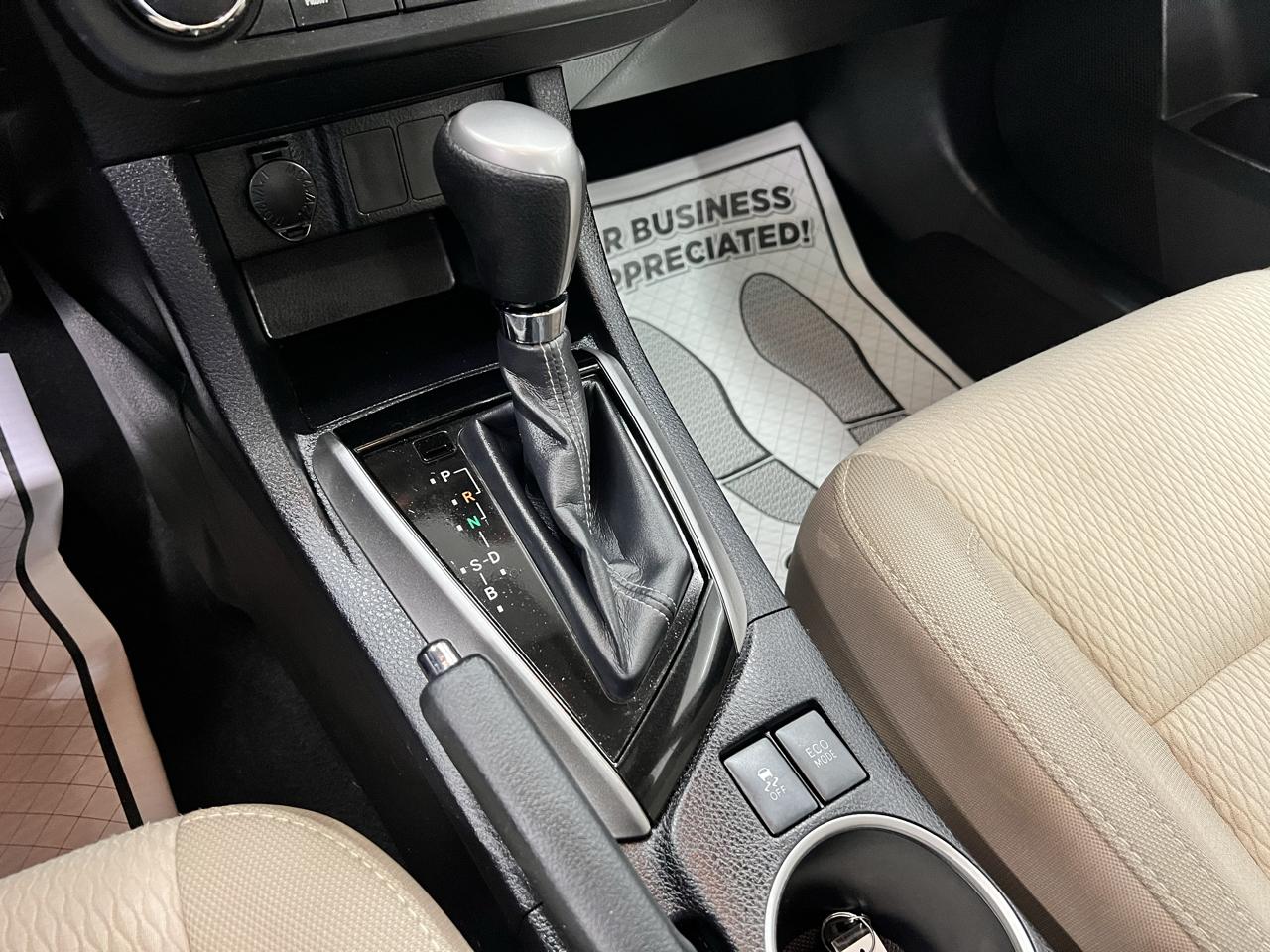 Toyota Corolla  2015