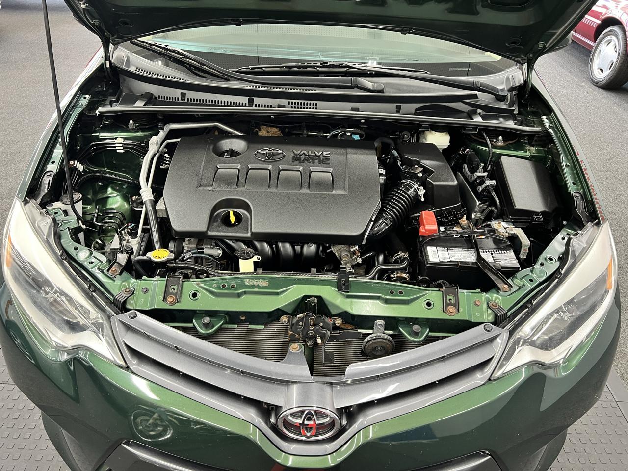 Toyota Corolla  2015