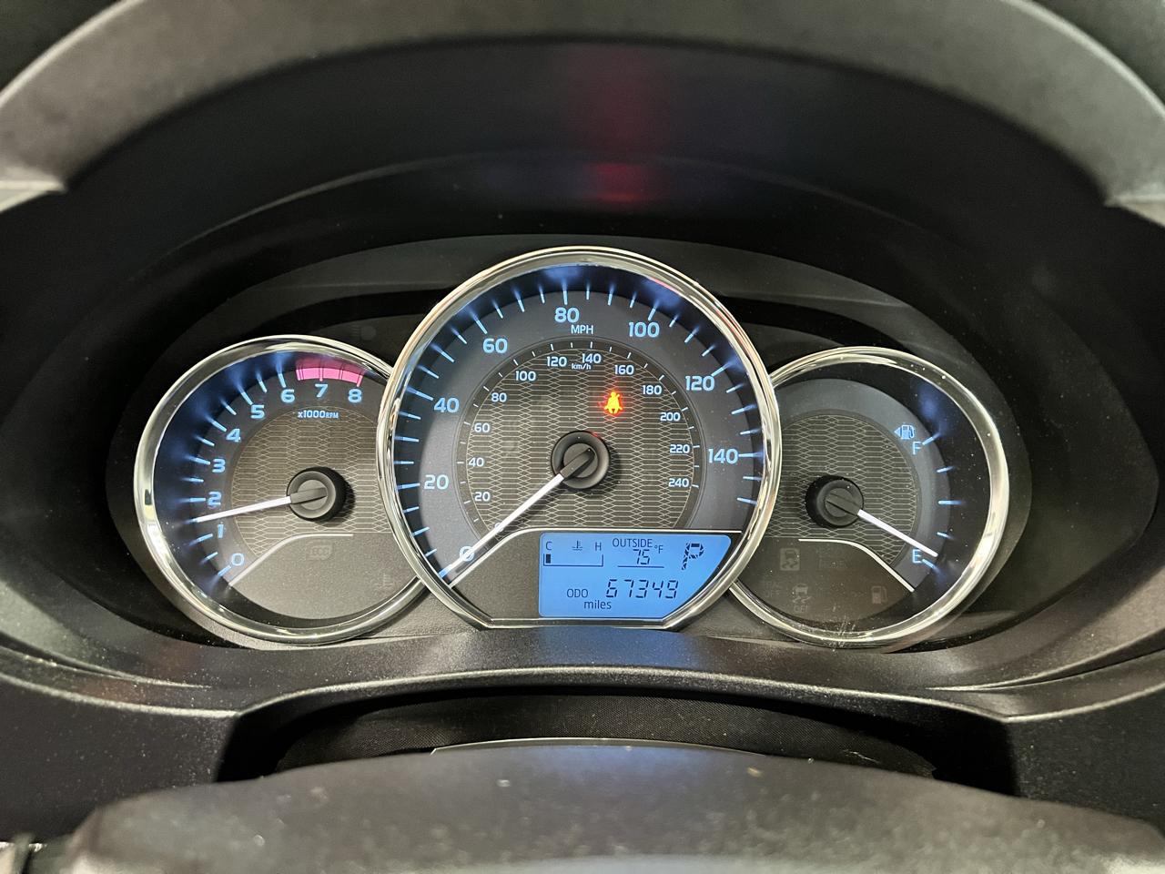 Toyota Corolla  2015