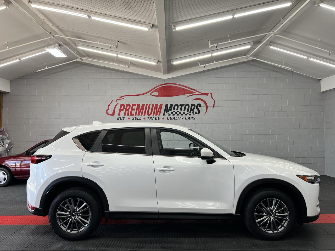 Mazda CX-5 Touring 2017