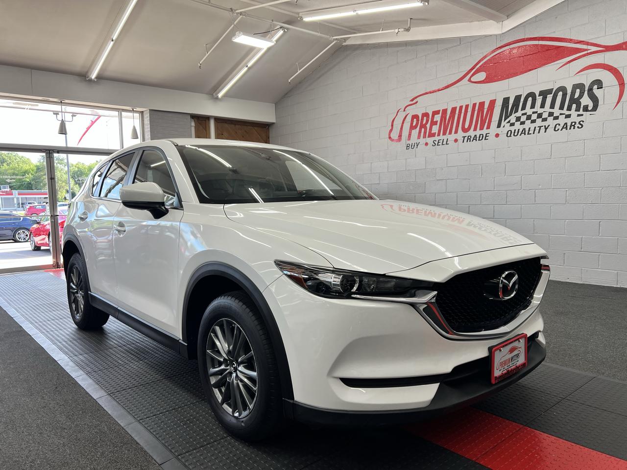 Mazda CX-5 Touring 2017