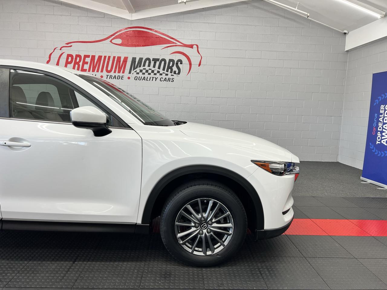 Mazda CX-5 Touring 2017