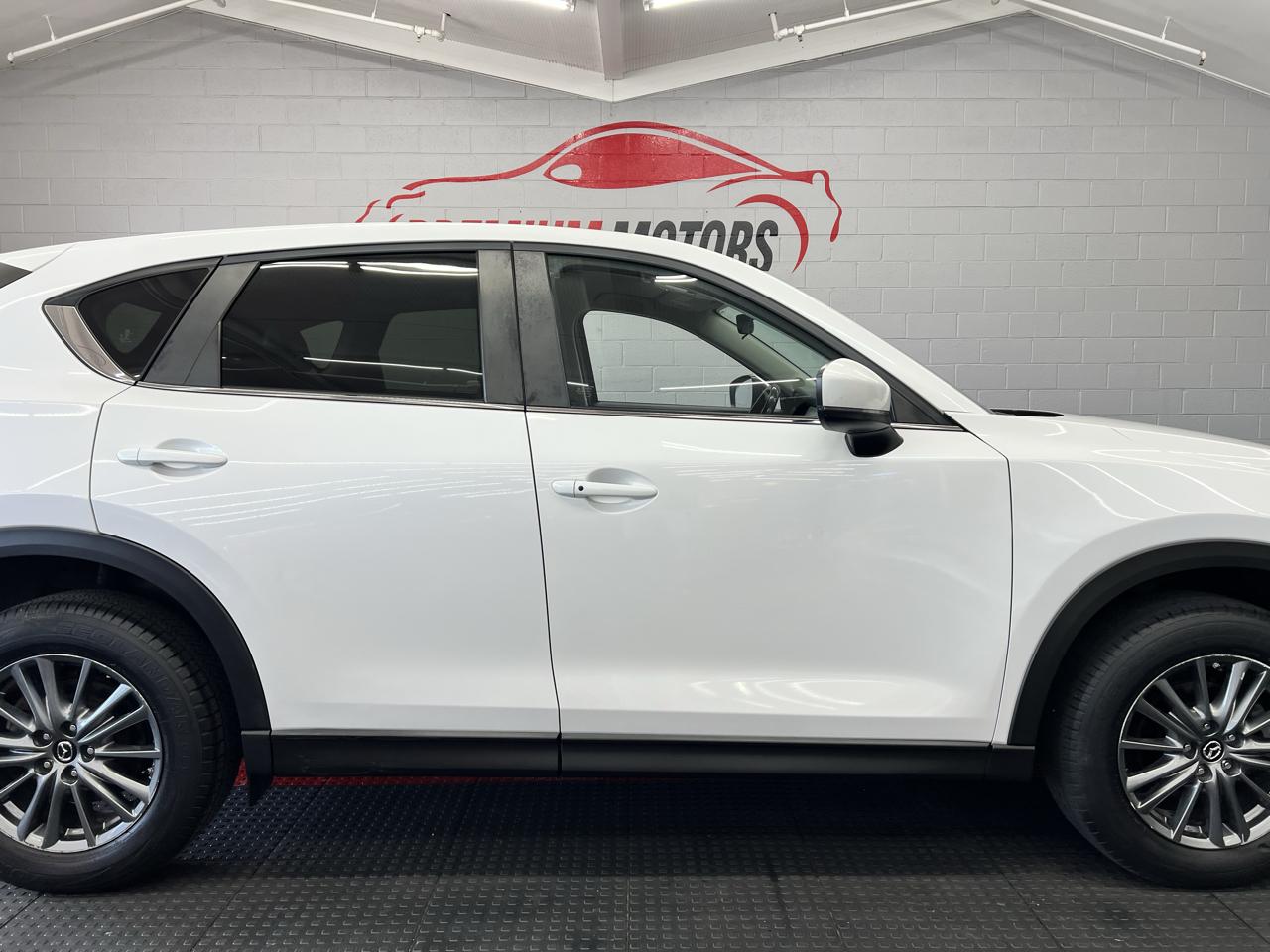 Mazda CX-5 Touring 2017