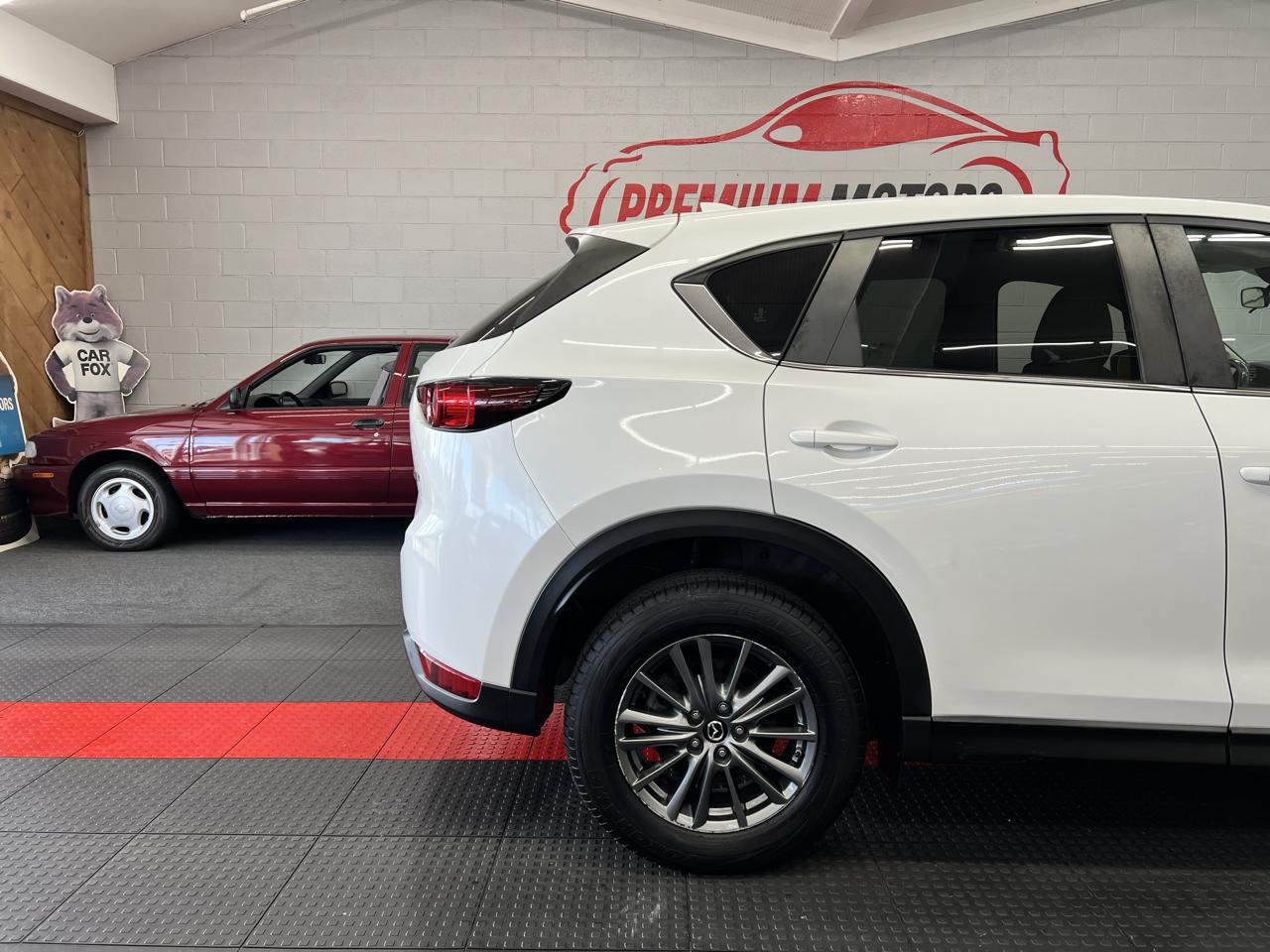 Mazda CX-5 Touring 2017