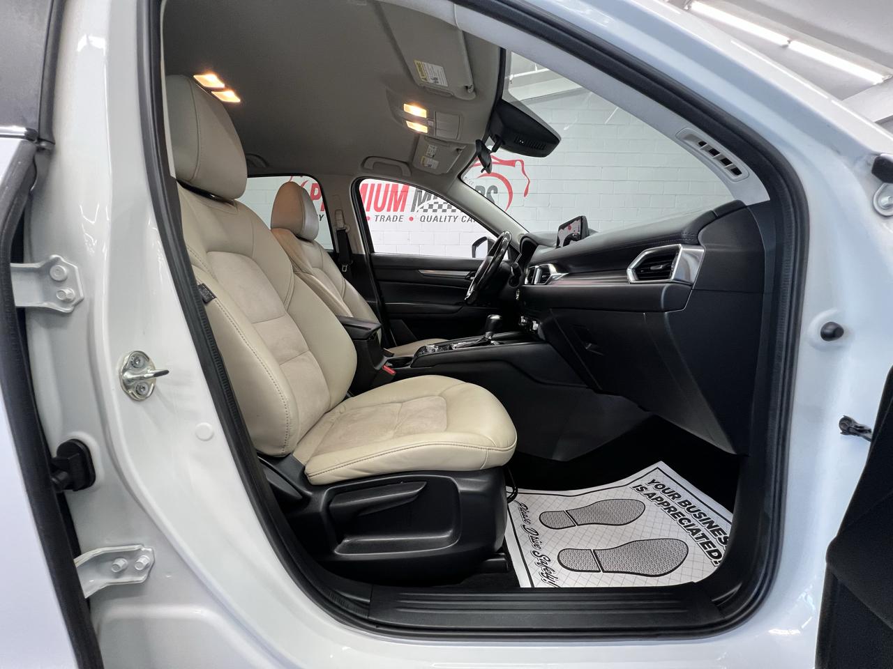 Mazda CX-5 Touring 2017