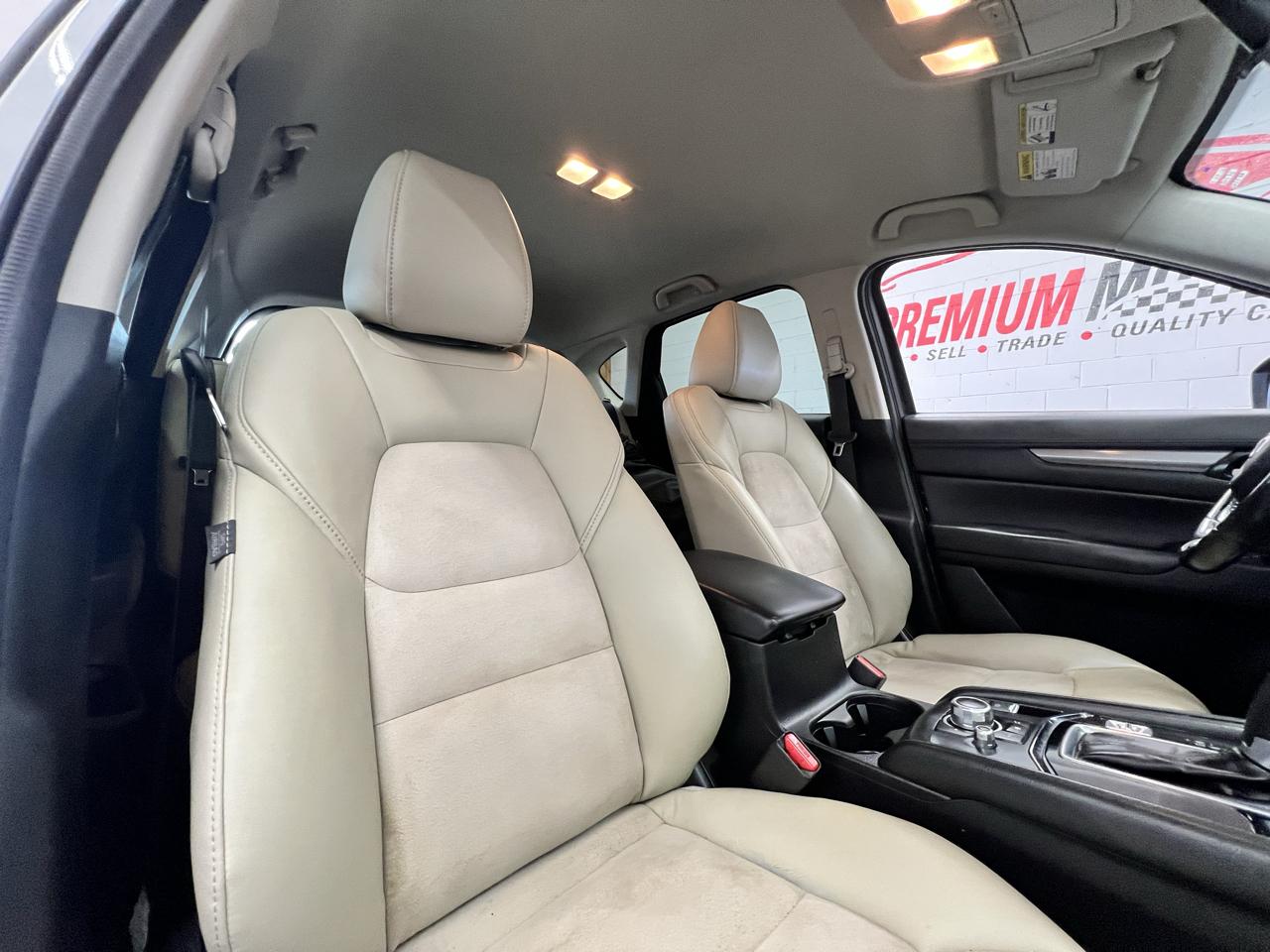 Mazda CX-5 Touring 2017