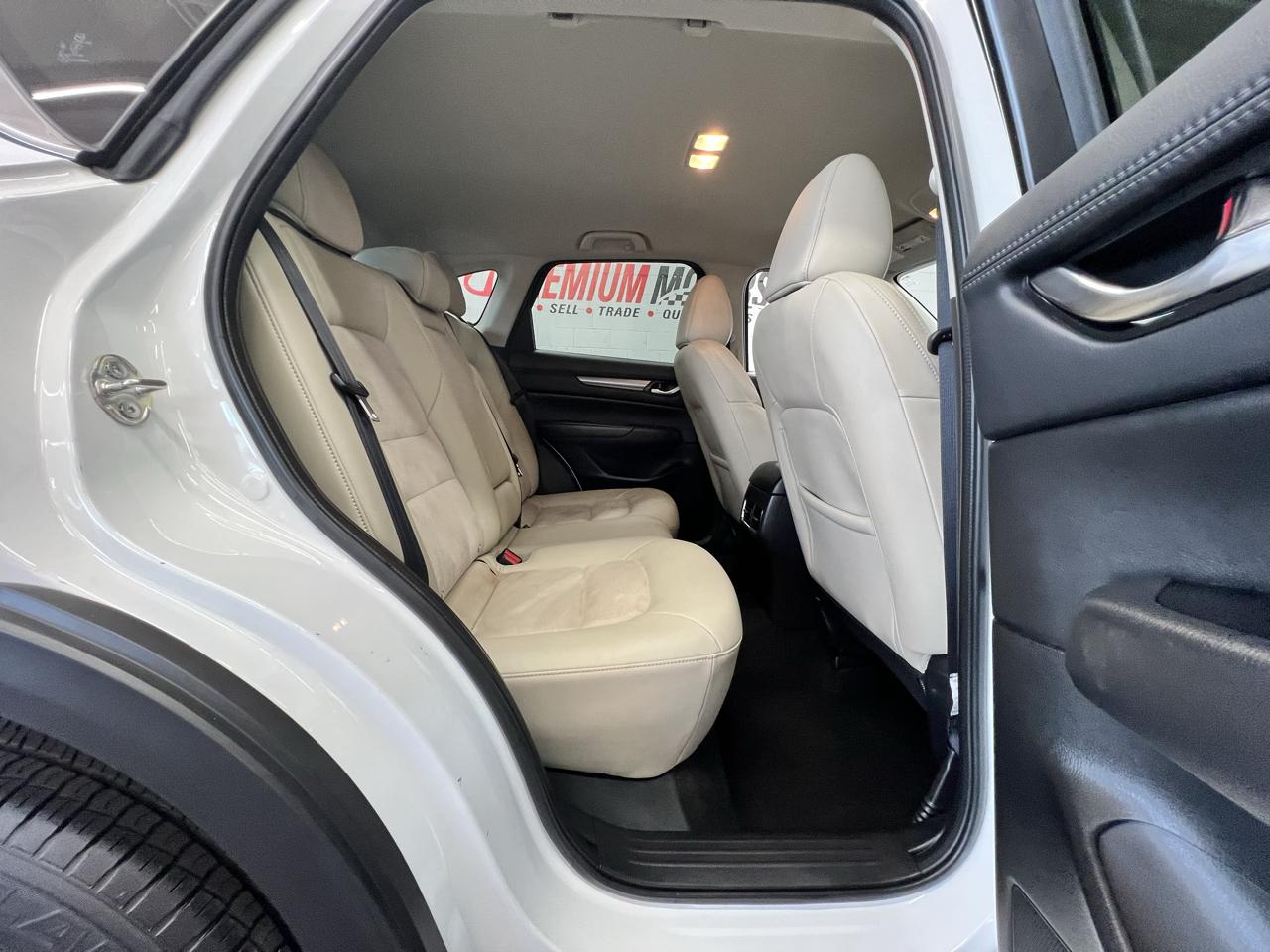 Mazda CX-5 Touring 2017