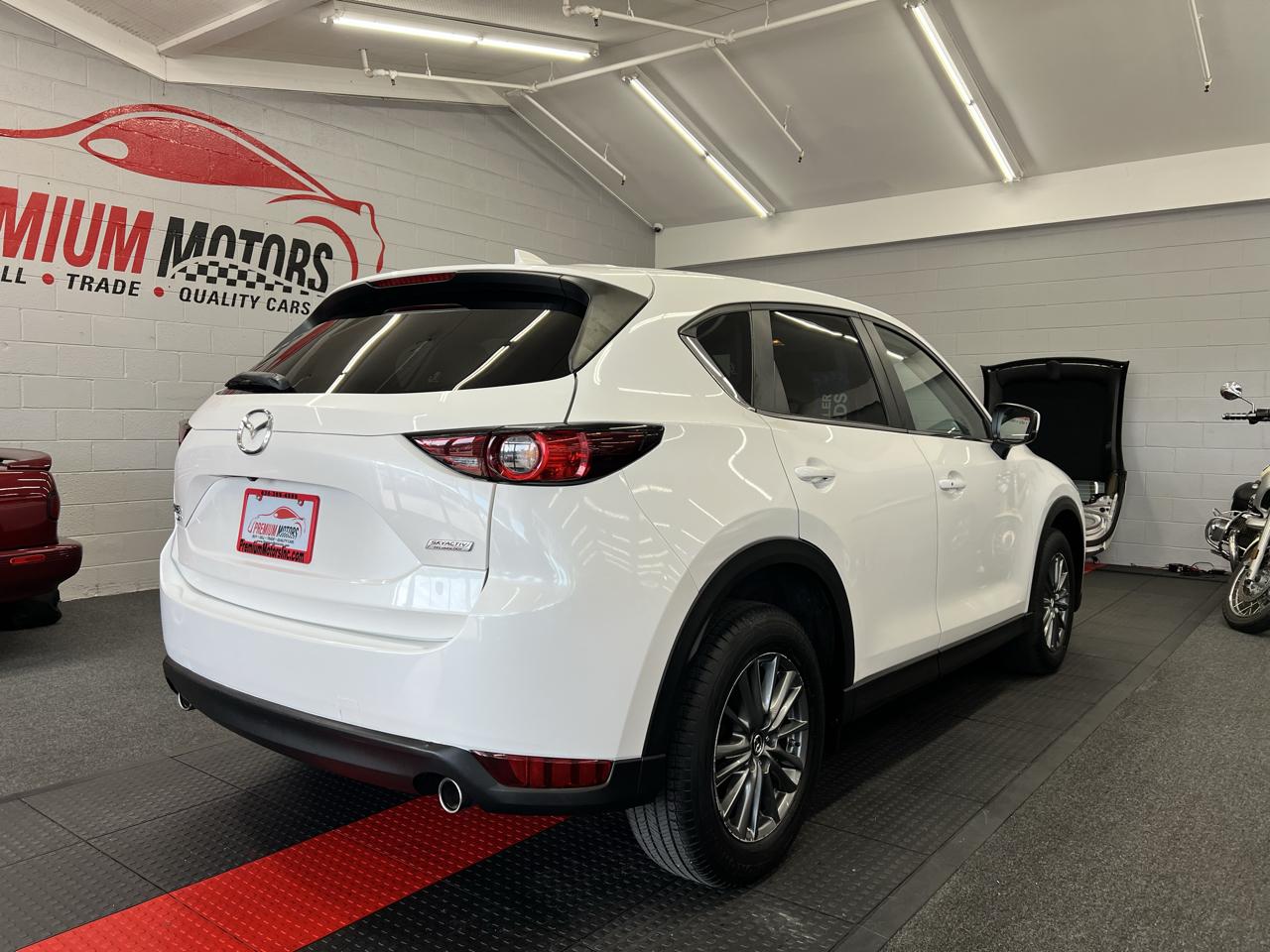 Mazda CX-5 Touring 2017