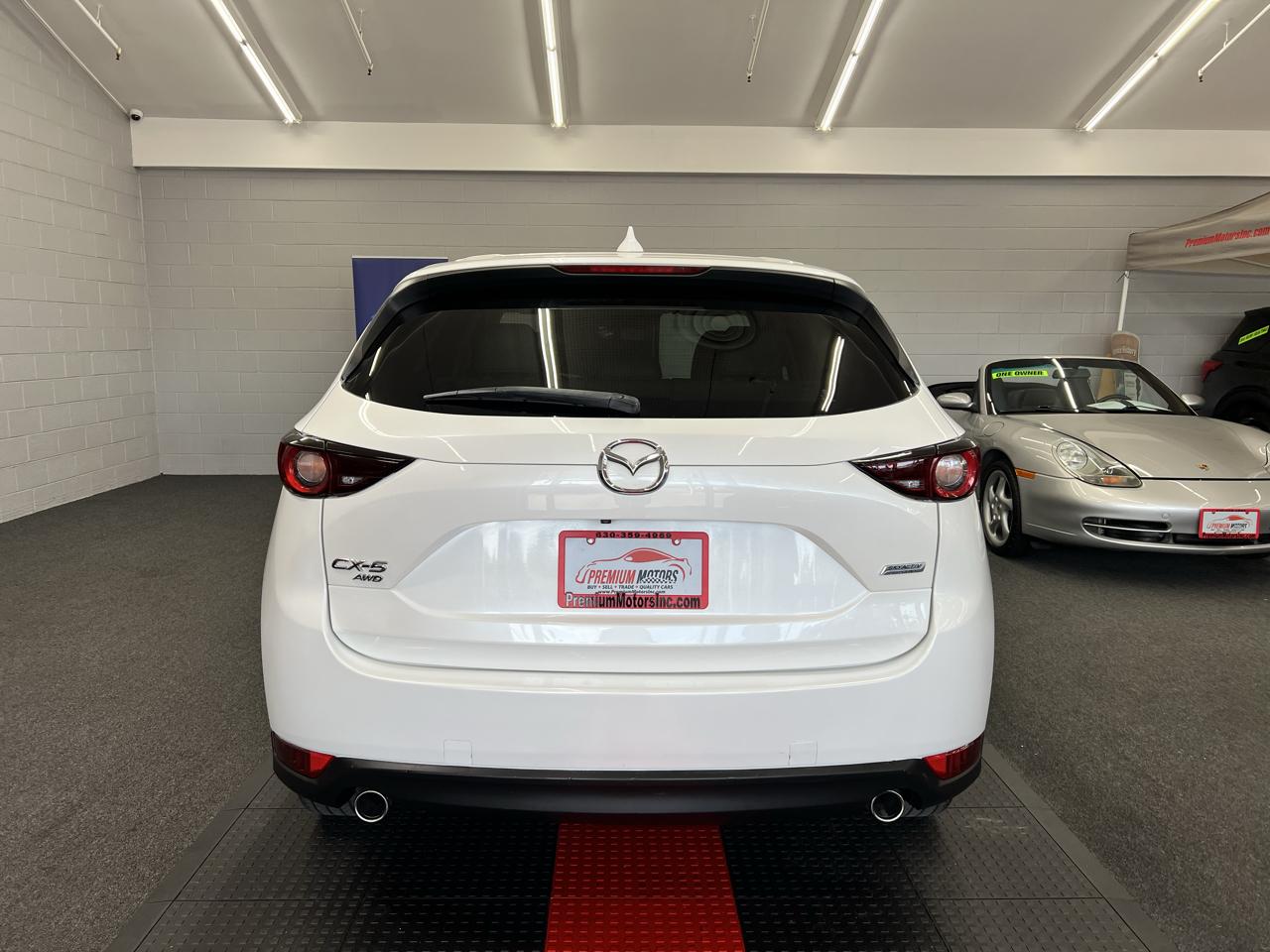 Mazda CX-5 Touring 2017