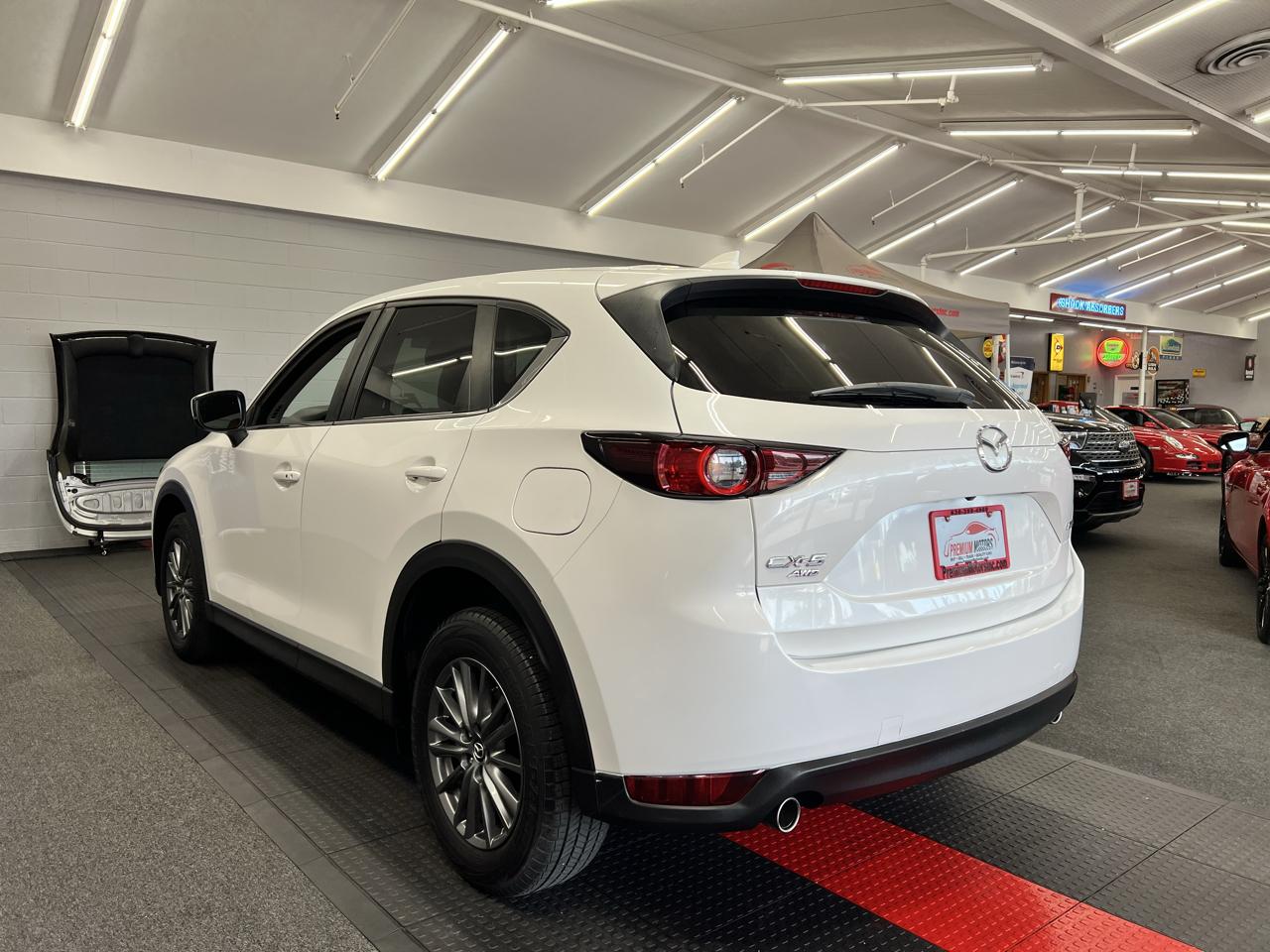 Mazda CX-5 Touring 2017