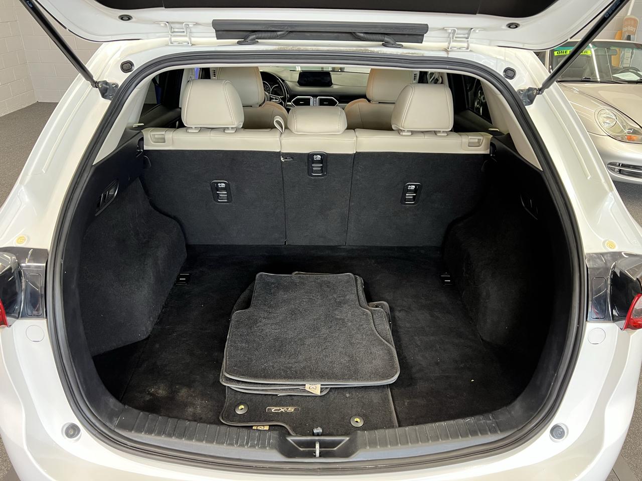 Mazda CX-5 Touring 2017
