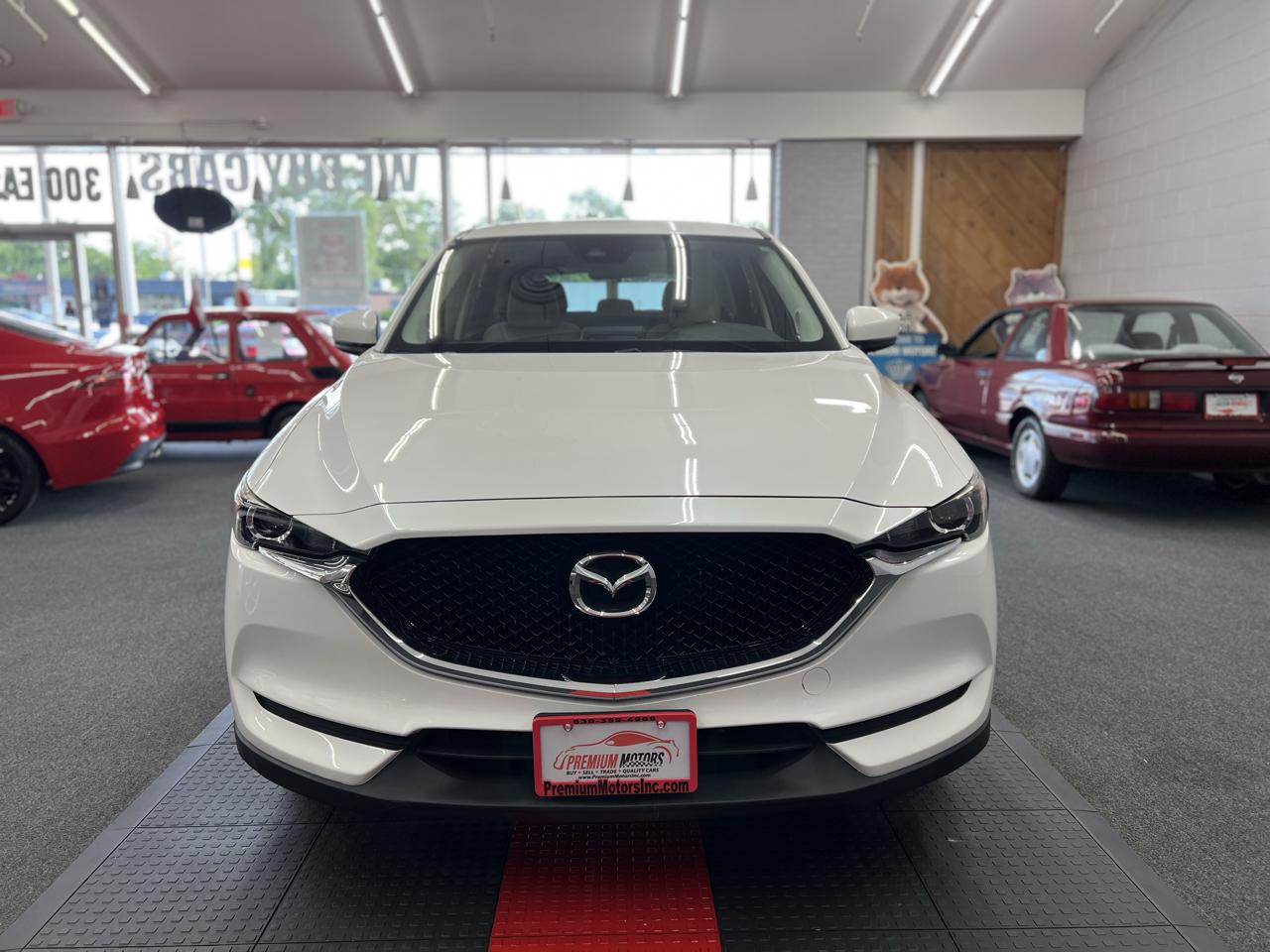 Mazda CX-5 Touring 2017