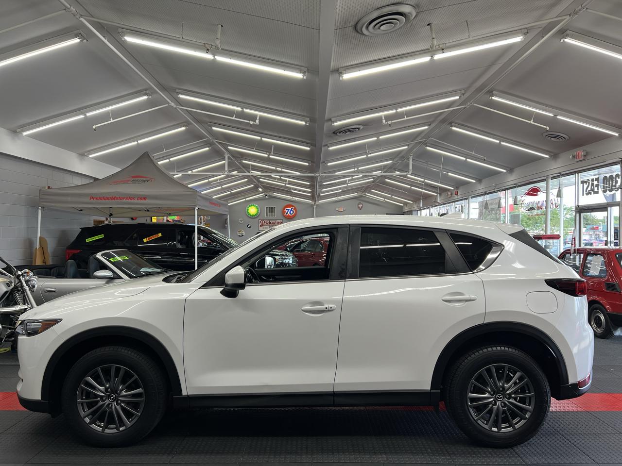 Mazda CX-5 Touring 2017