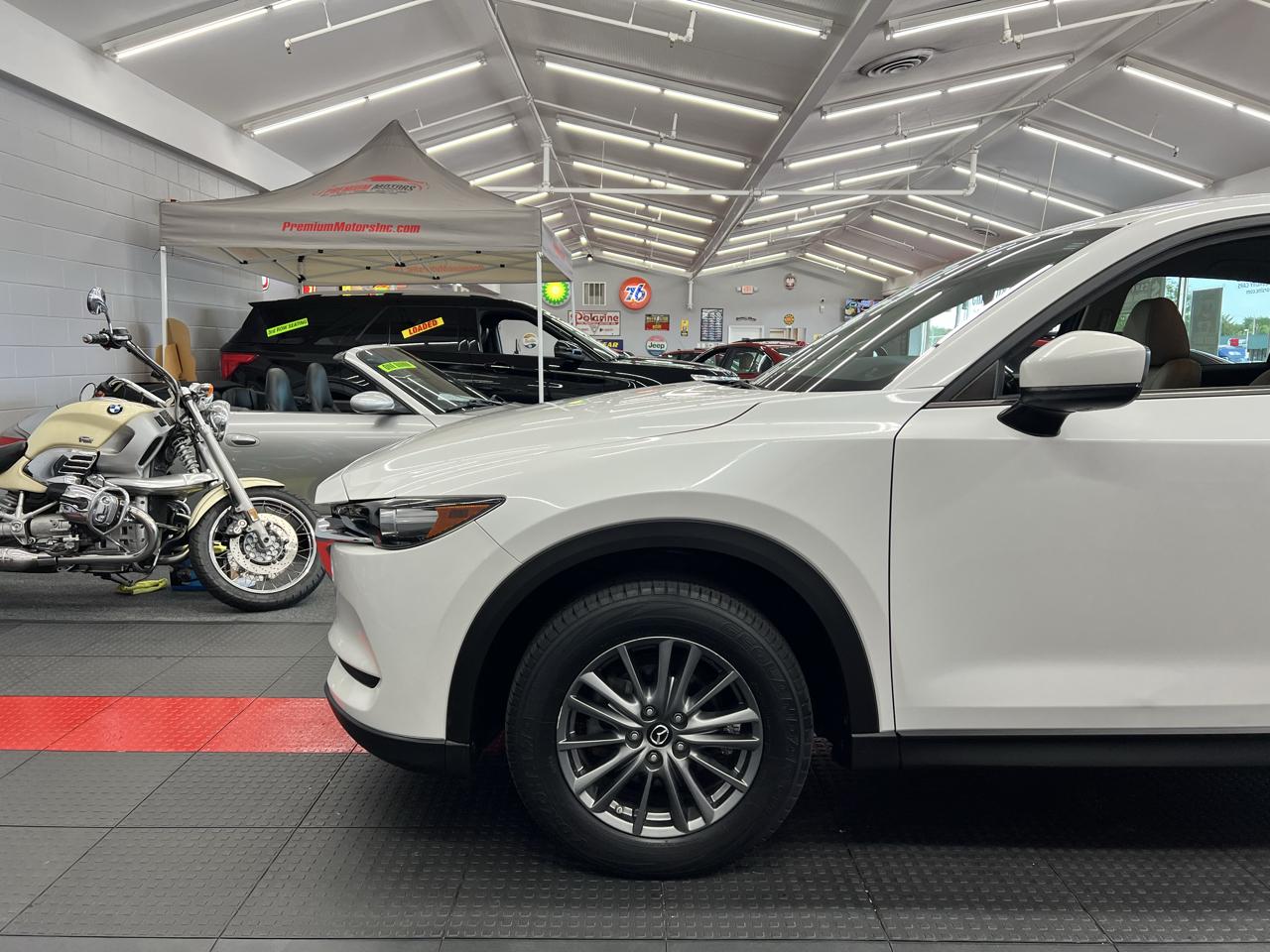 Mazda CX-5 Touring 2017