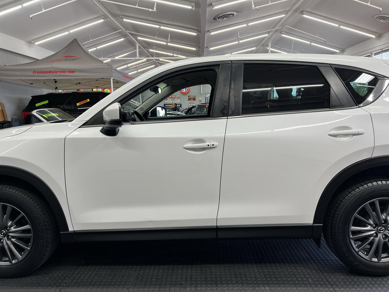 Mazda CX-5 Touring 2017