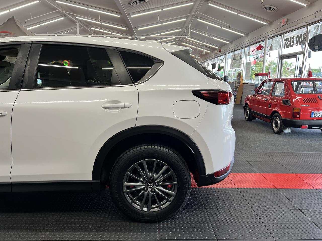 Mazda CX-5 Touring 2017