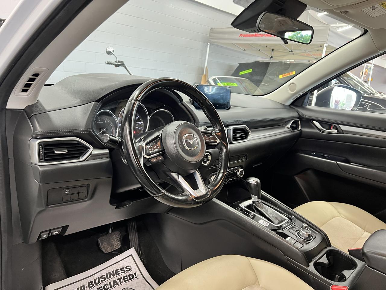 Mazda CX-5 Touring 2017
