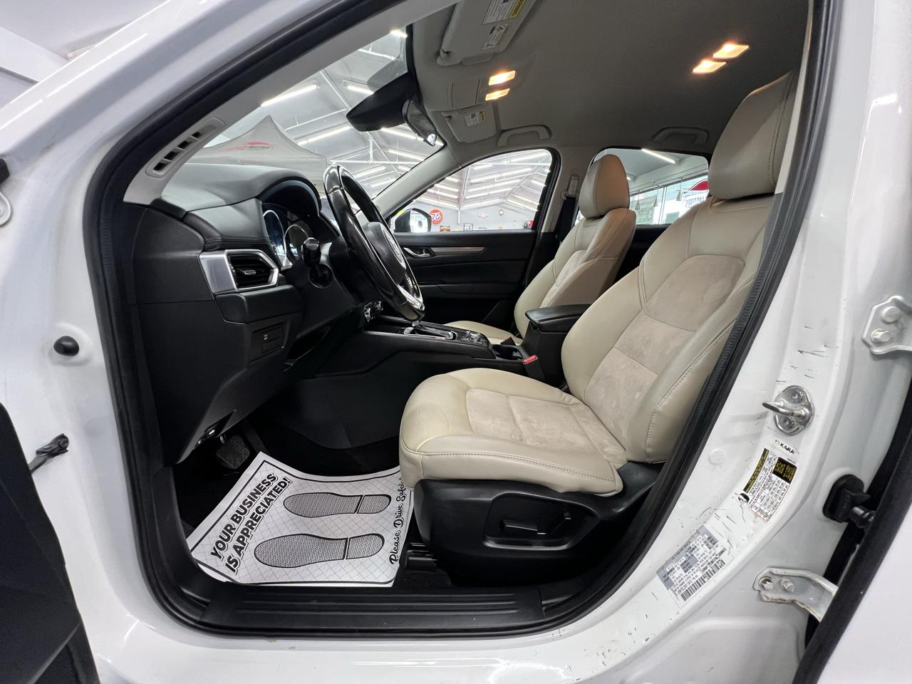 Mazda CX-5 Touring 2017