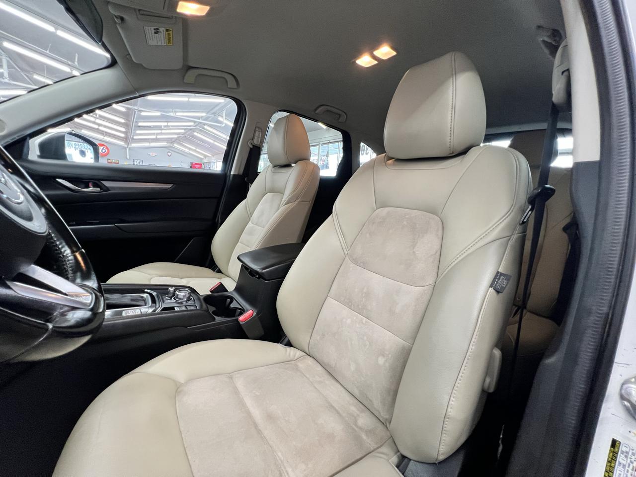 Mazda CX-5 Touring 2017