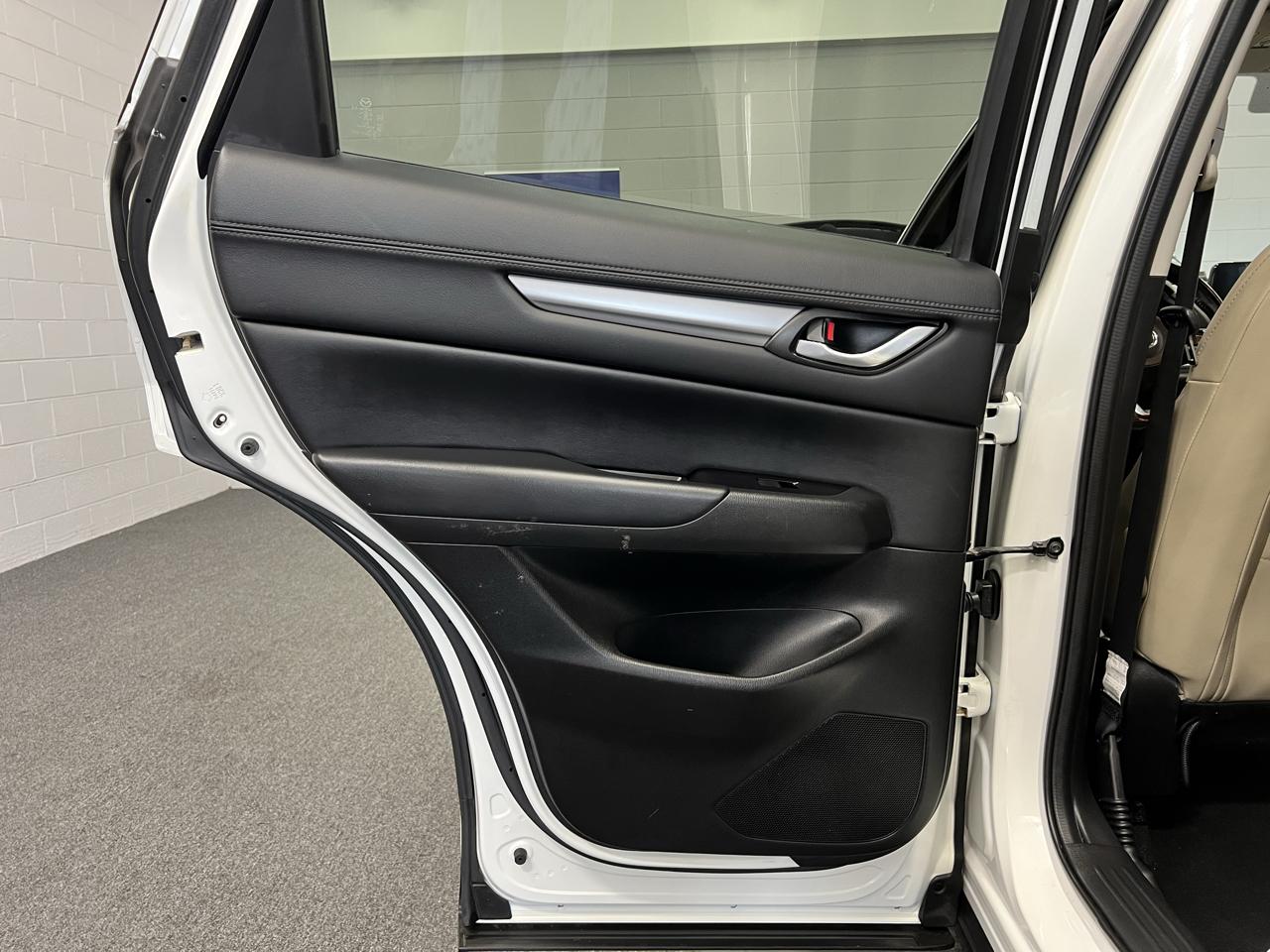 Mazda CX-5 Touring 2017