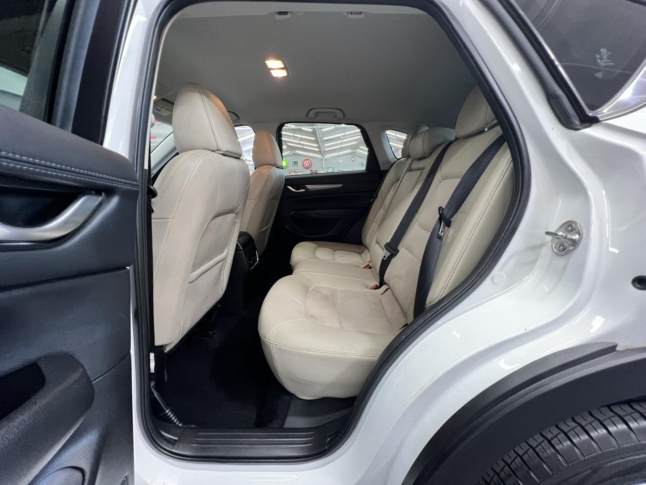 Mazda CX-5 Touring 2017