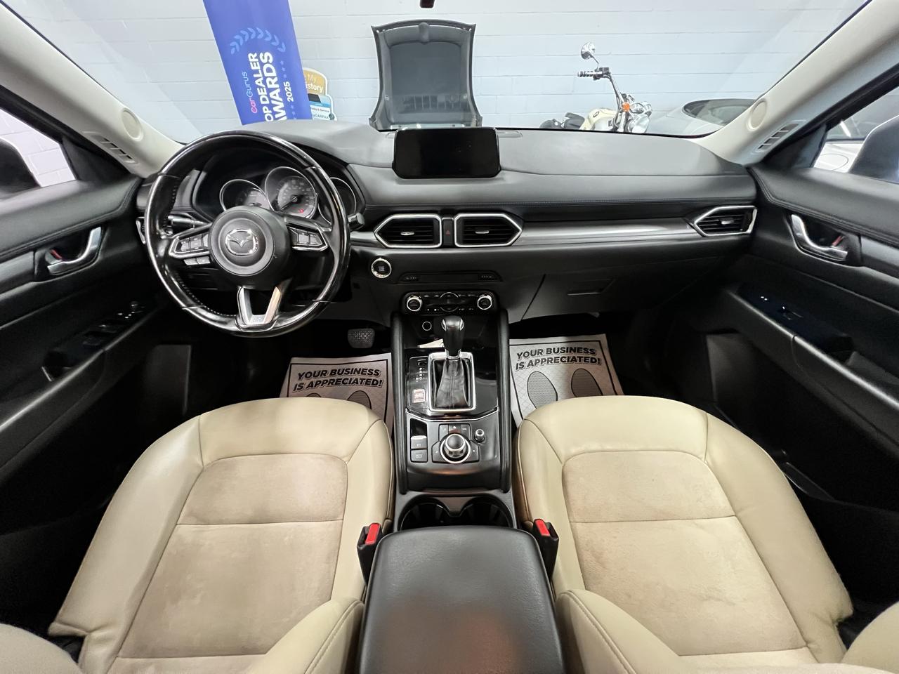 Mazda CX-5 Touring 2017