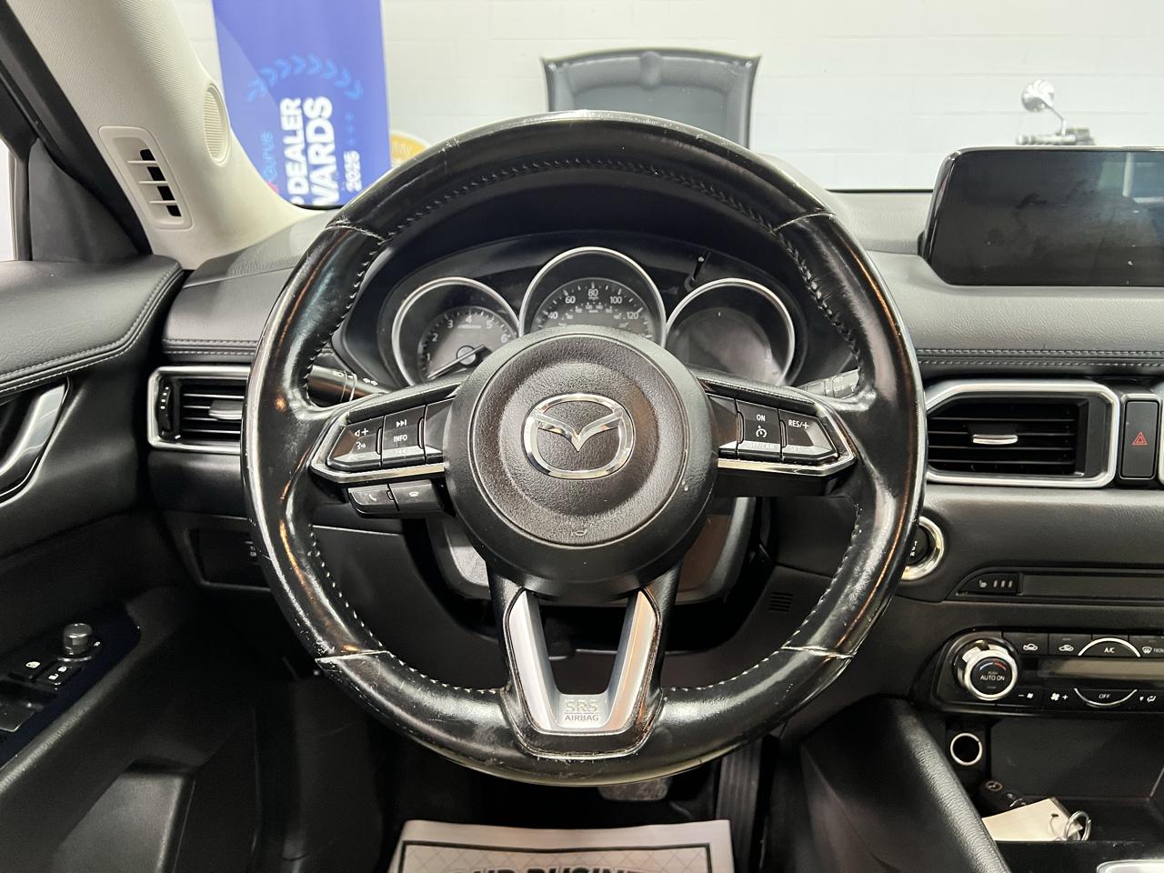 Mazda CX-5 Touring 2017