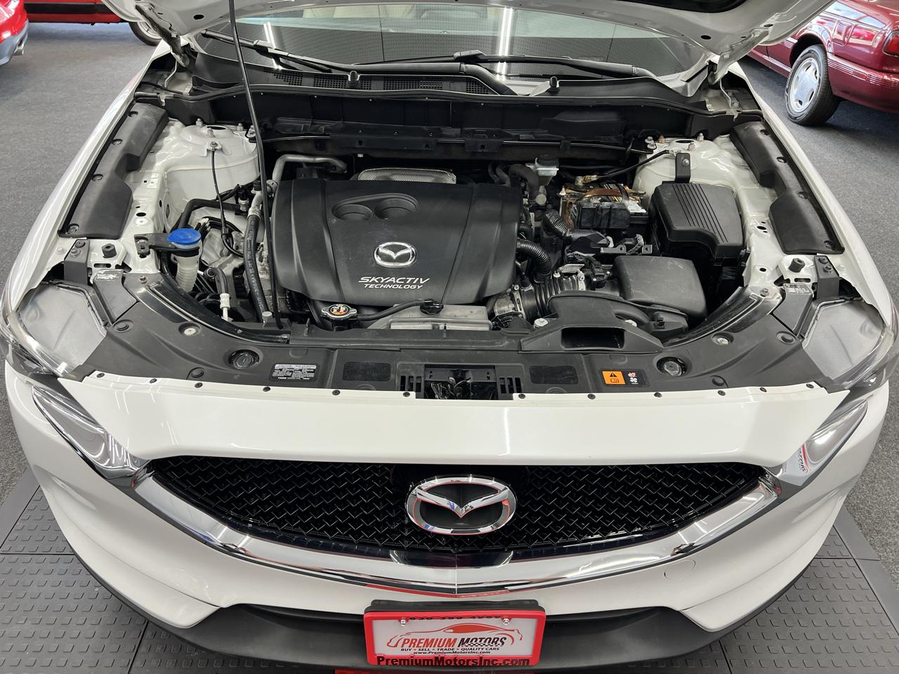 Mazda CX-5 Touring 2017