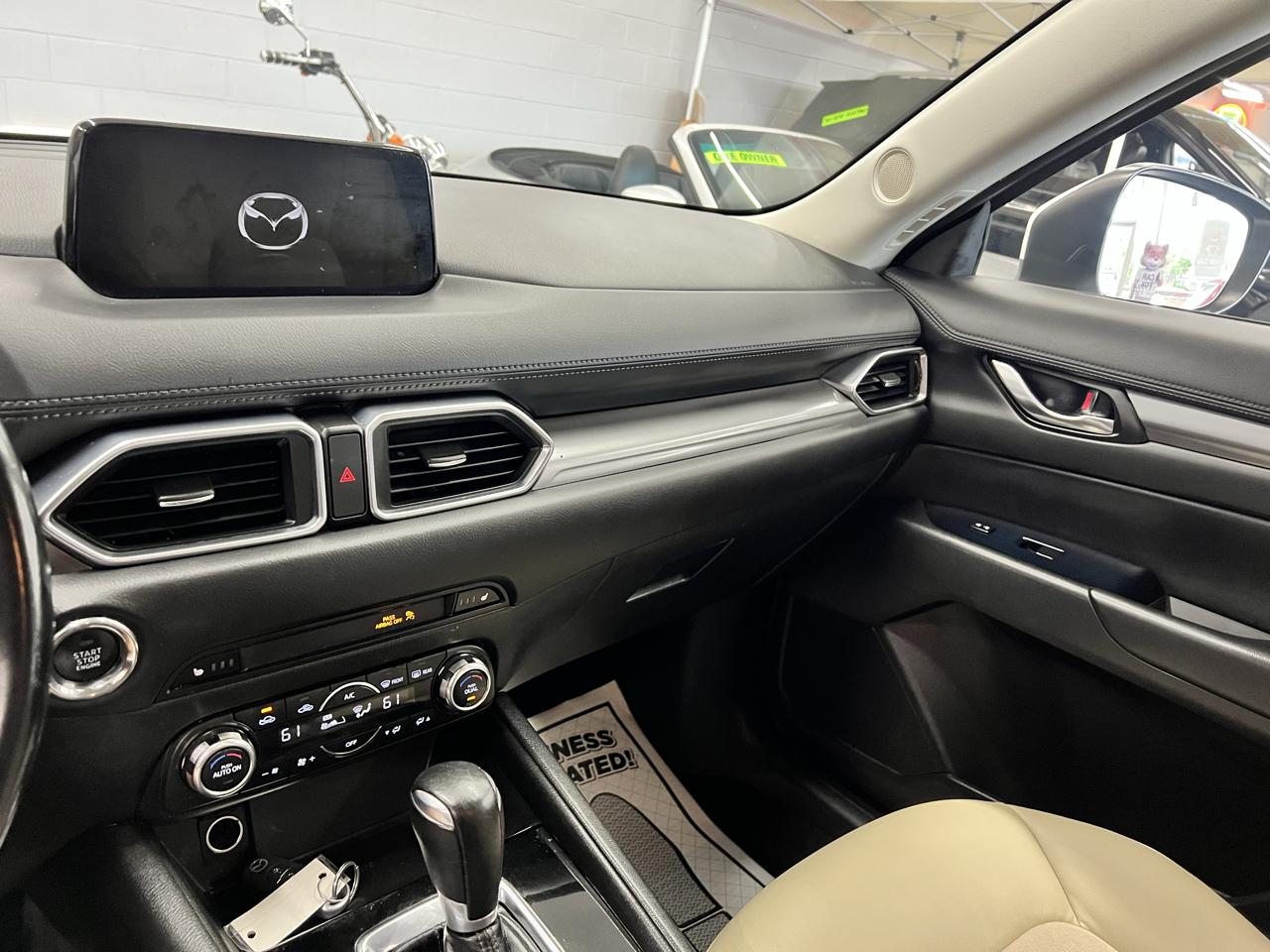Mazda CX-5 Touring 2017