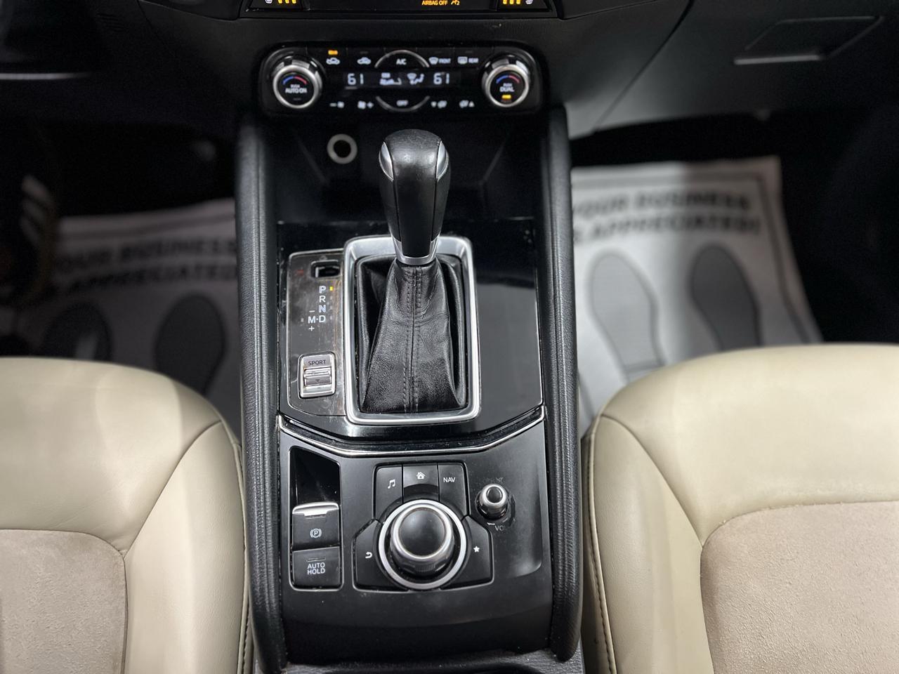 Mazda CX-5 Touring 2017