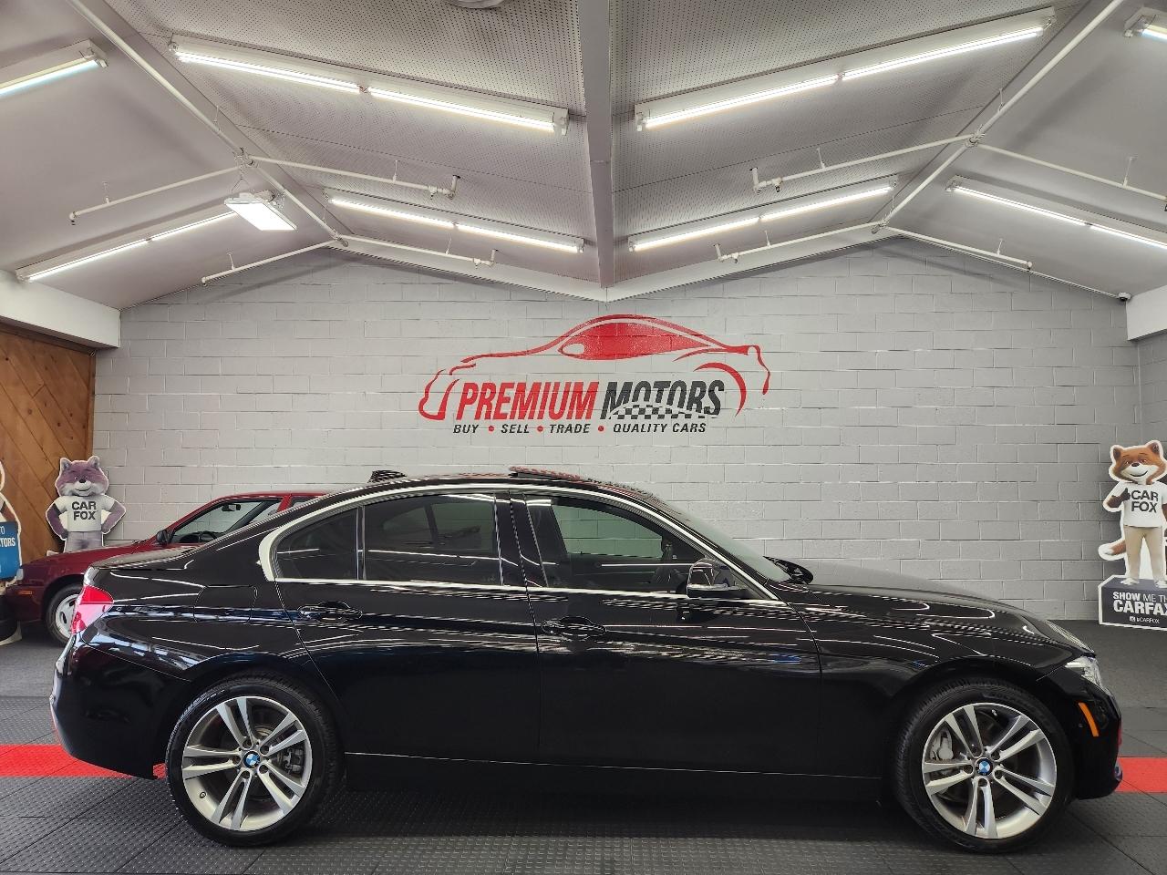 2017 BMW 3-Series XI