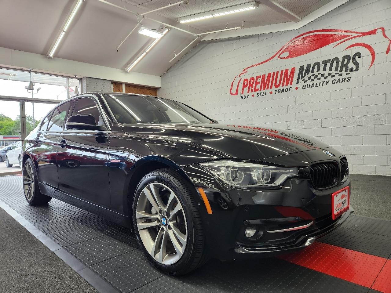 BMW 3-Series  2017