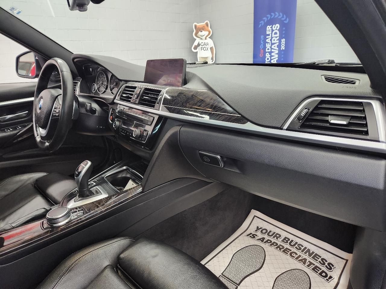 BMW 3-Series  2017