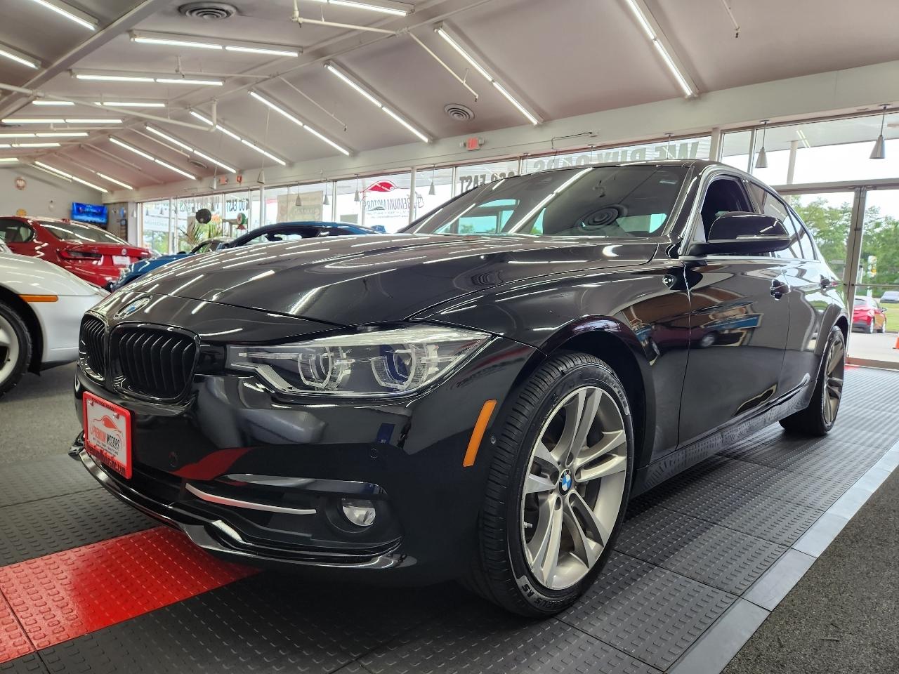 BMW 3-Series  2017
