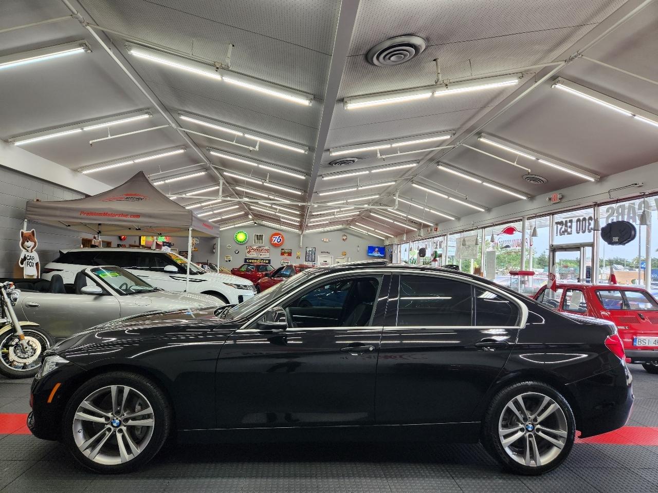 BMW 3-Series  2017