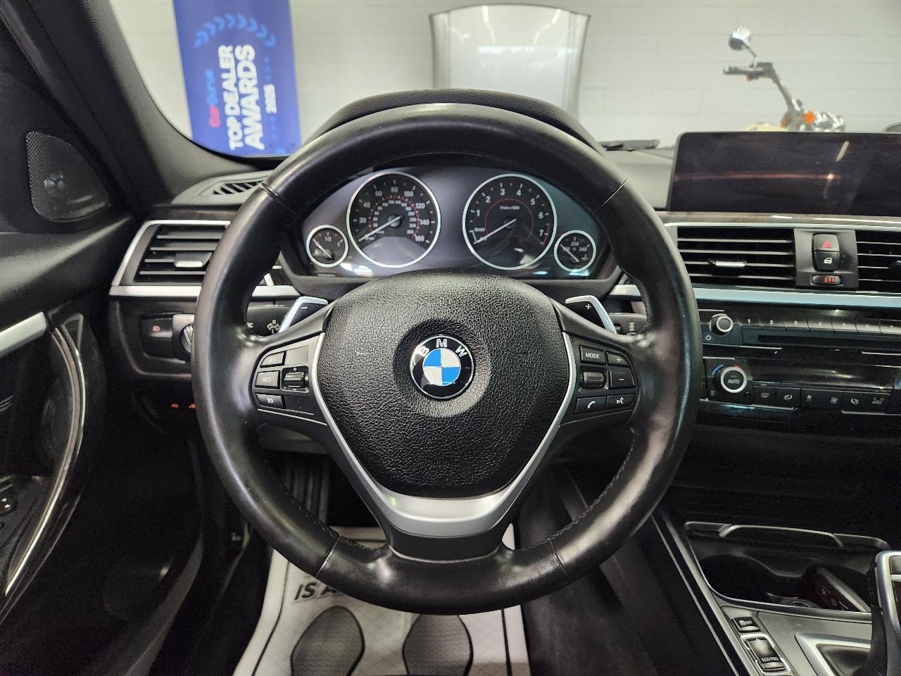 BMW 3-Series  2017
