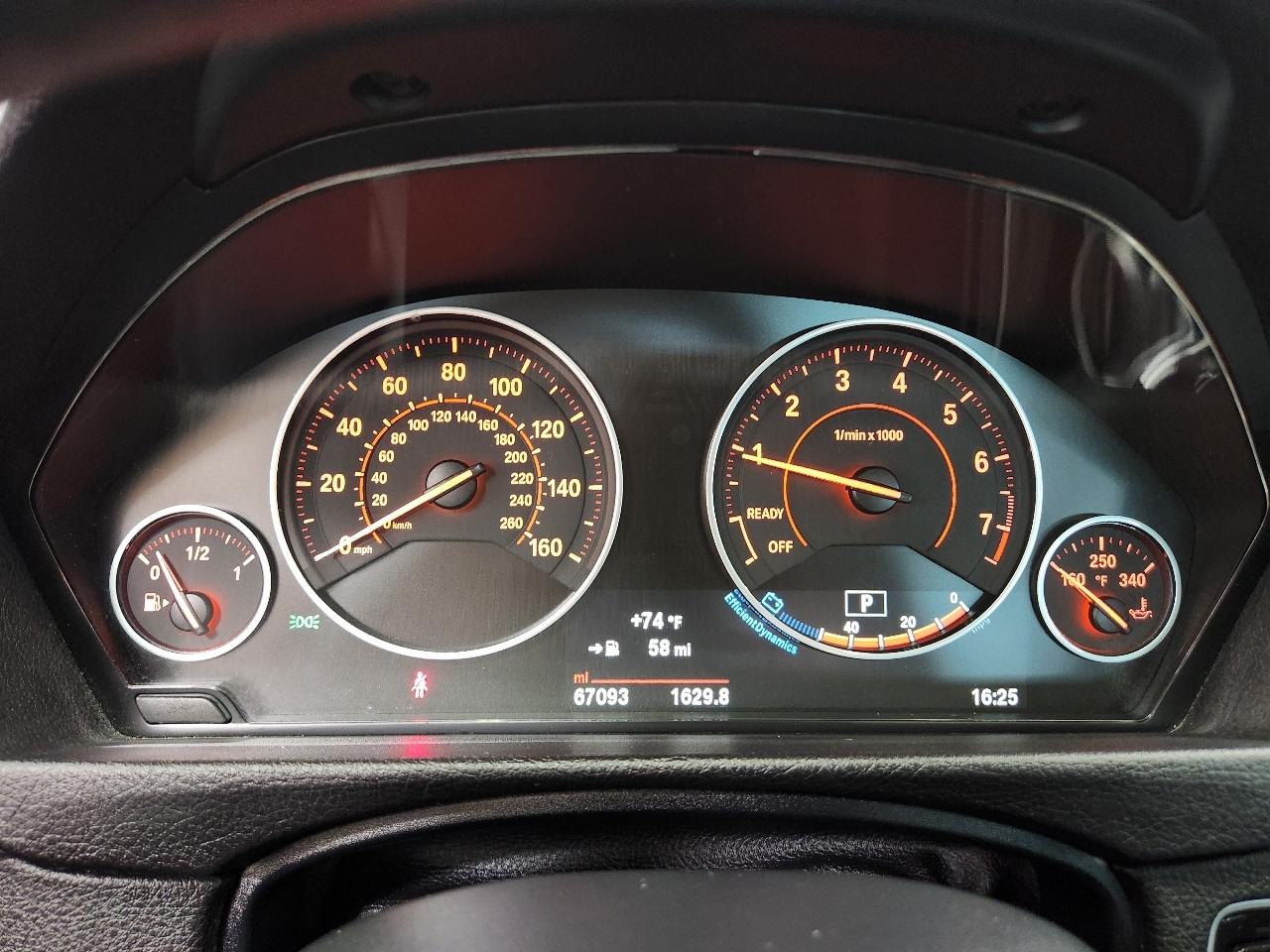 BMW 3-Series  2017