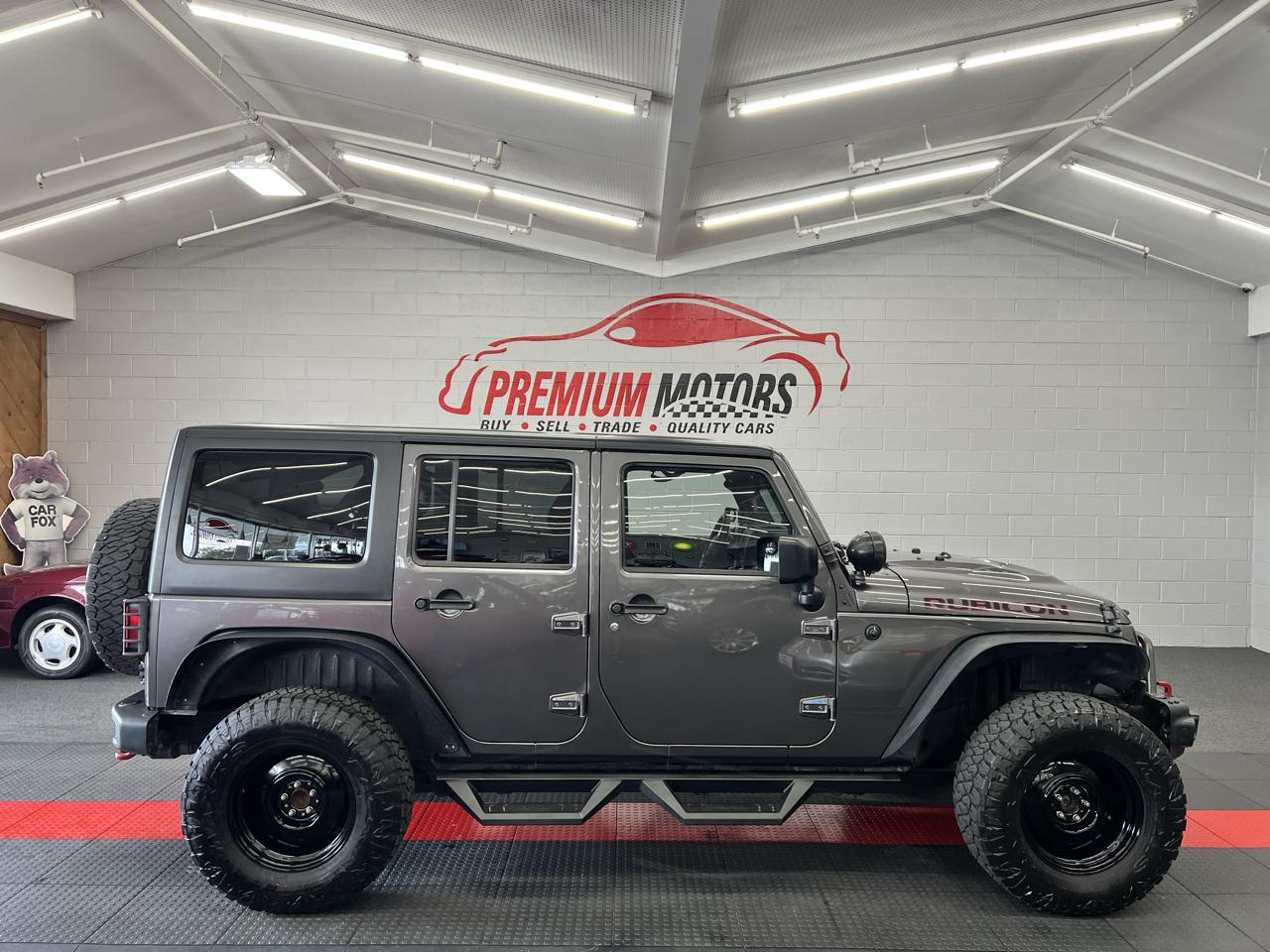 Jeep Wrangler  2016
