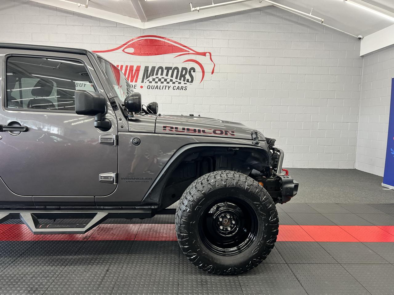 Jeep Wrangler  2016
