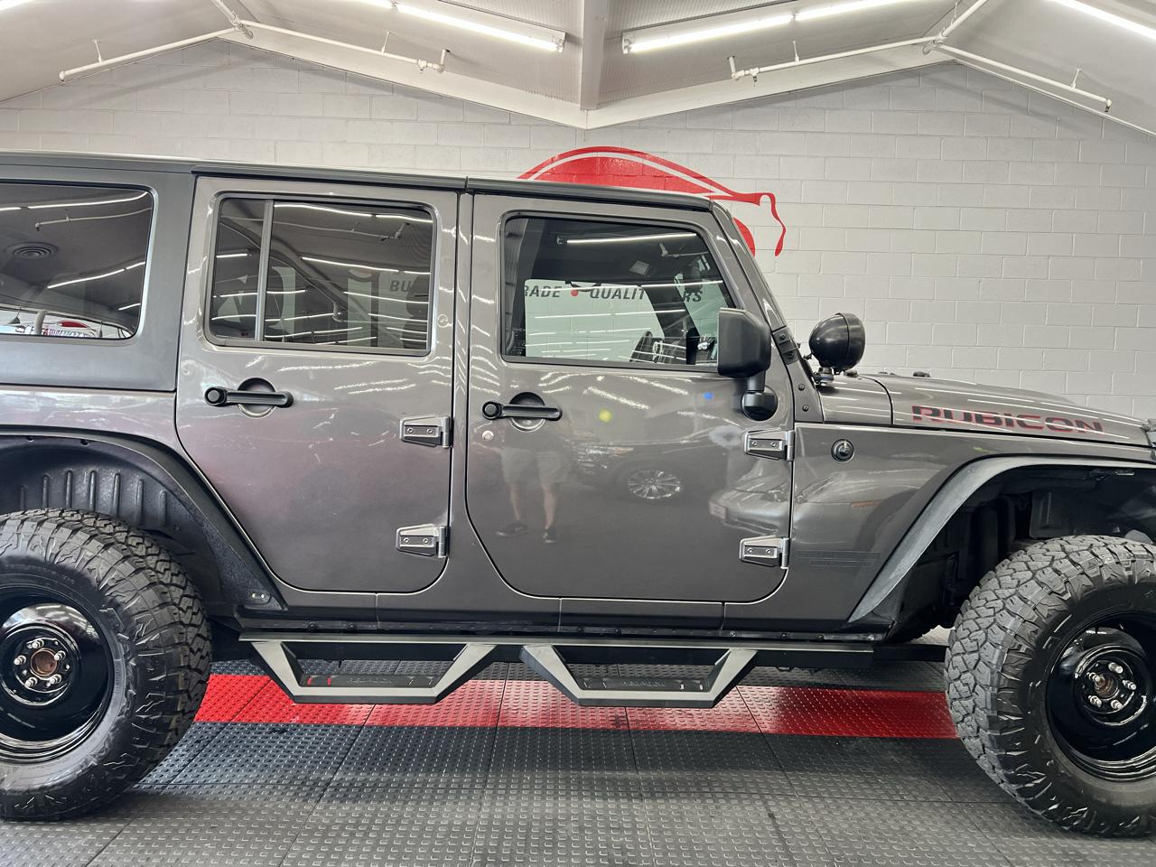 Jeep Wrangler  2016