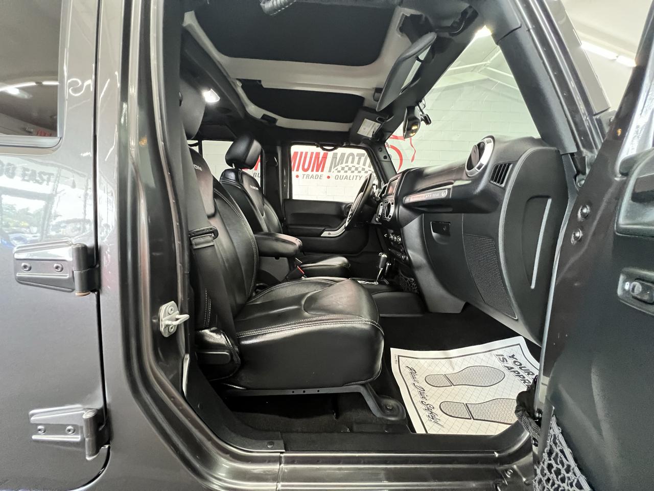 Jeep Wrangler  2016