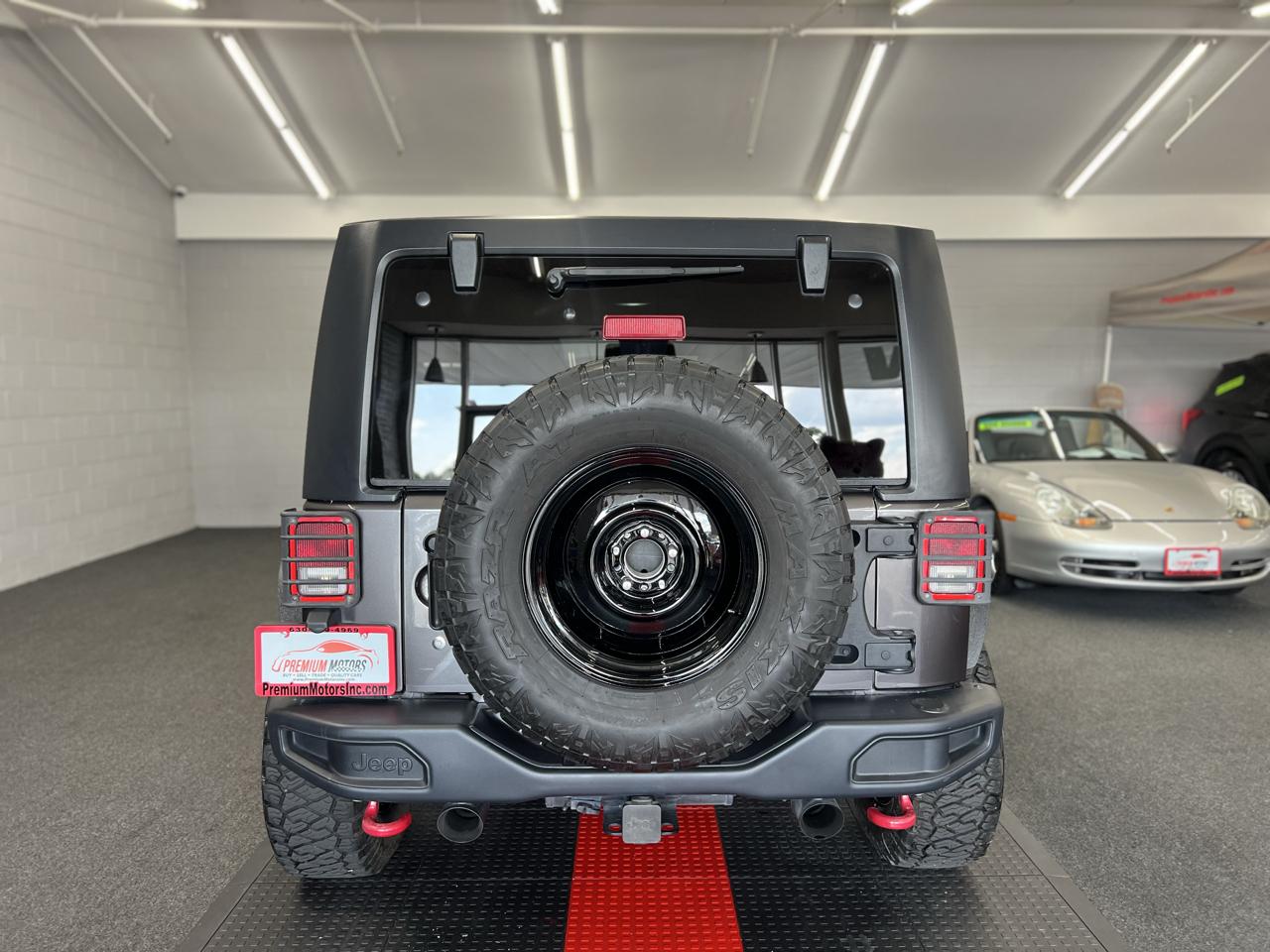 Jeep Wrangler  2016