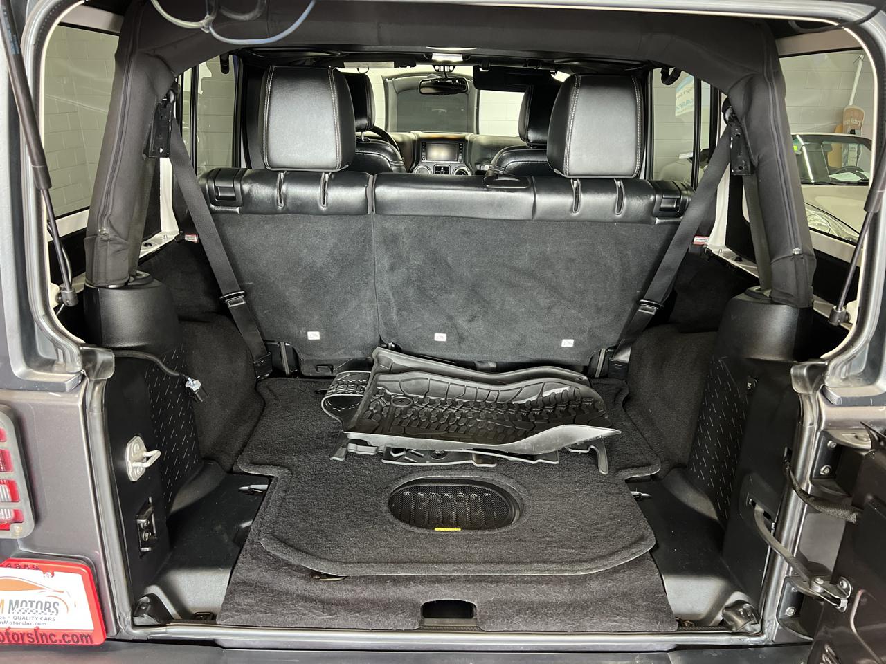 Jeep Wrangler  2016